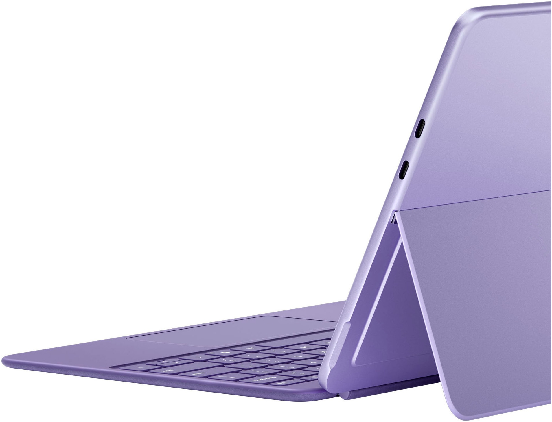 Microsoft Tastatur mit Touchpad »Surface Pro 12 Zoll mit Slim Pen«, (Multimedia-Tasten-Fn-Tasten-Touchpad-Funktionstasten)