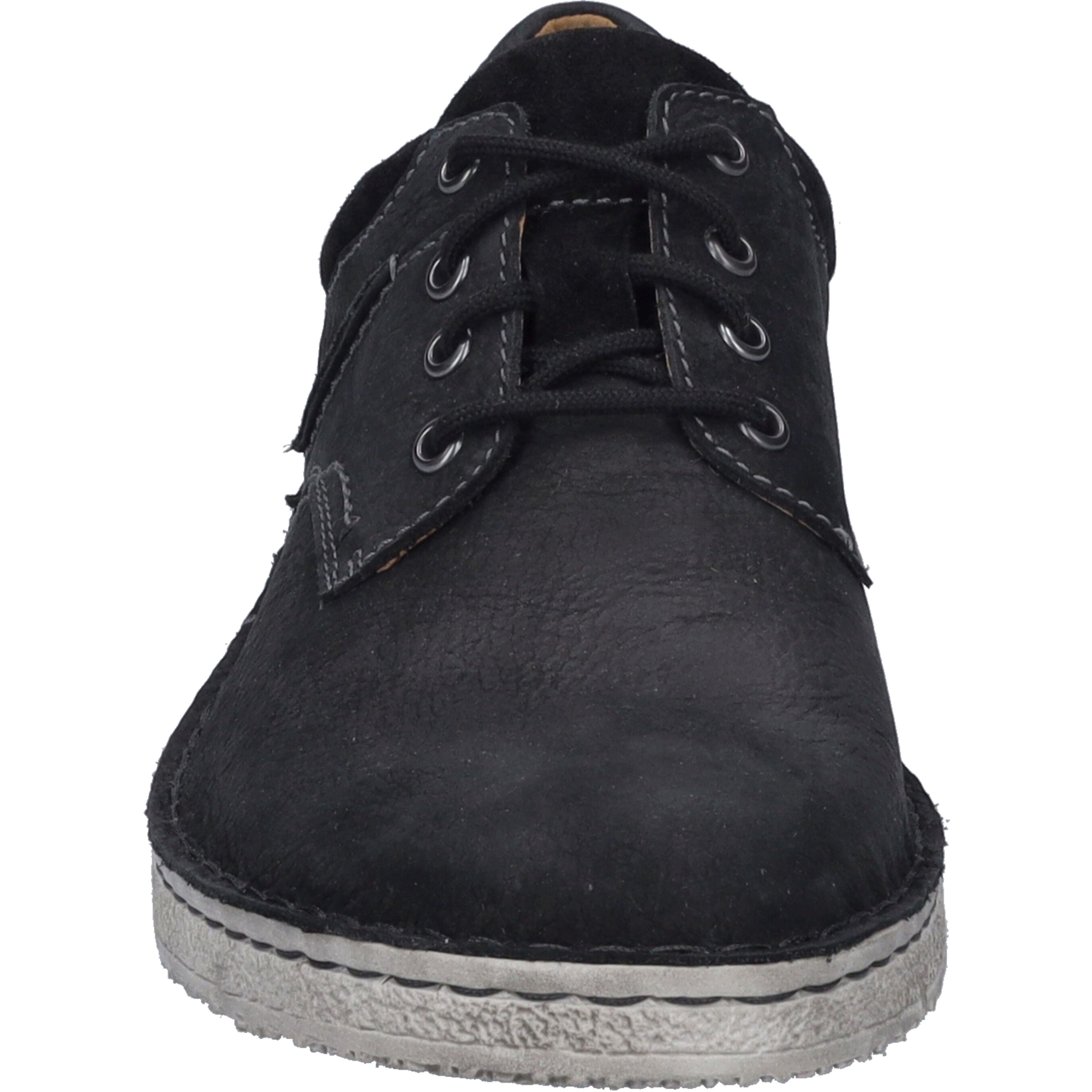 Josef Seibel Schnürschuh »Ruben 02, schwarz«