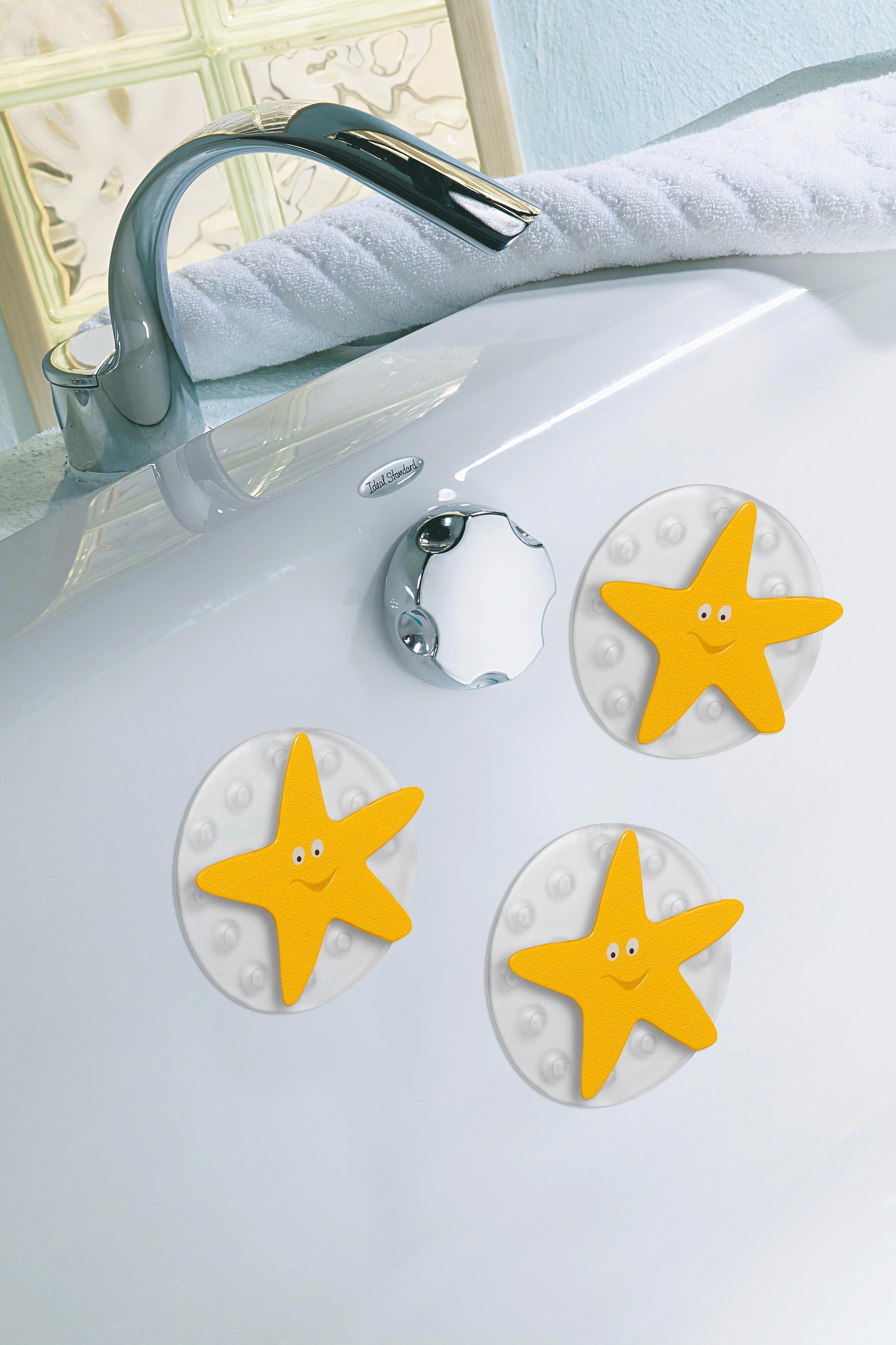 Kleine Wolke Antirutsch-Aufkleber »Stern Minis«, (Set, 4 tlg.) kaufen