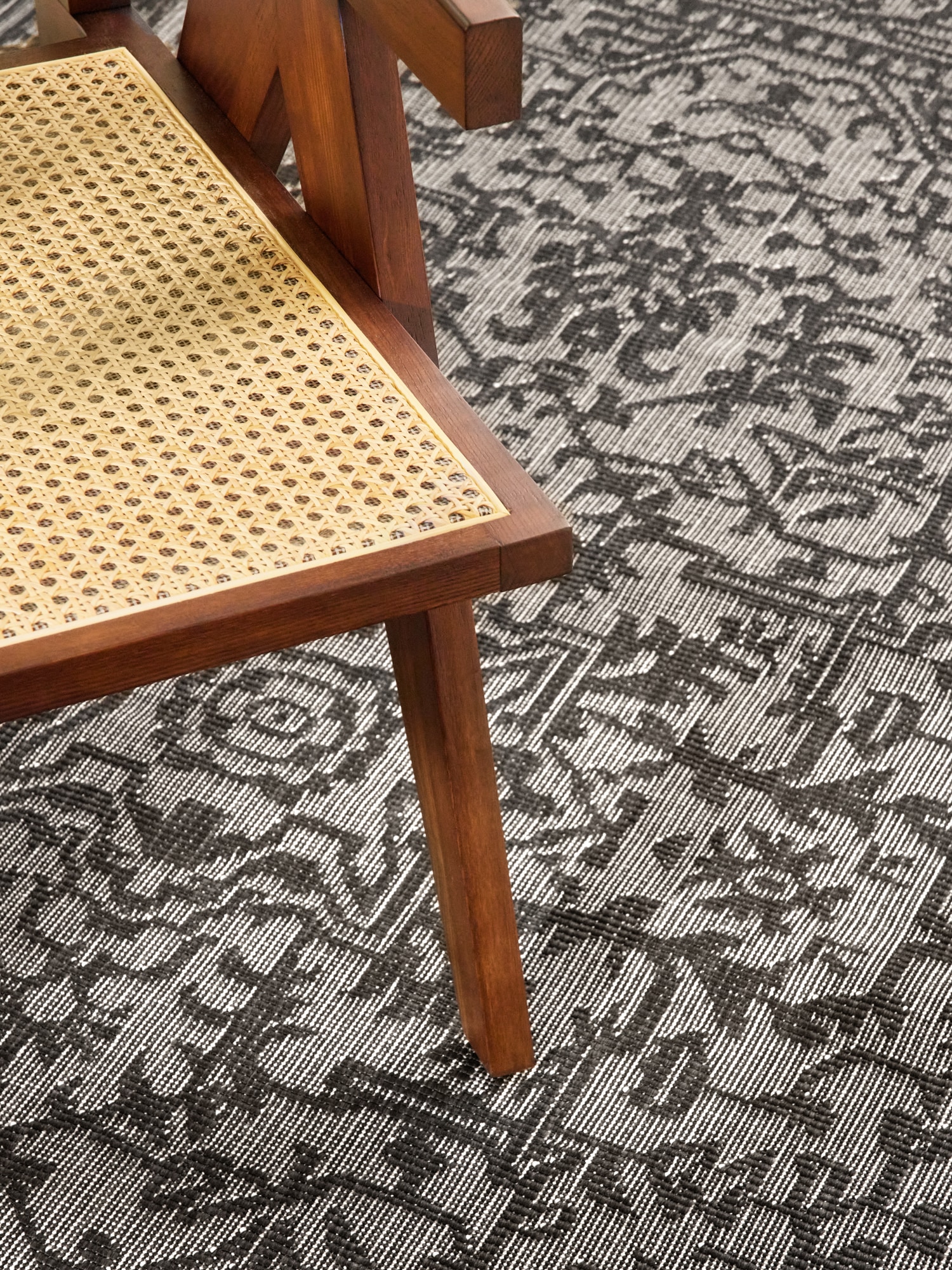 NORTHRUGS Outdoorteppich »Kona Wendeteppich«, rechteckig, 5 mm Höhe, In und Outdoor, Flachgewebe, wetterfest, pflegeleicht, robust