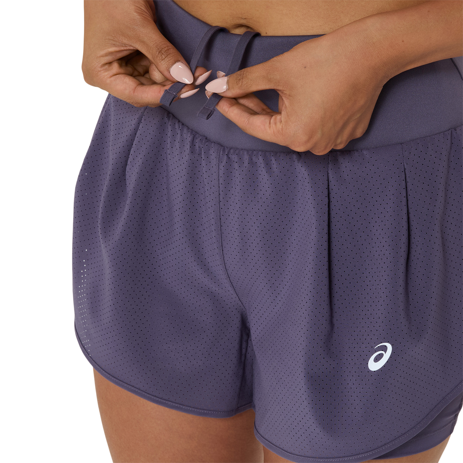 Asics Laufshorts »ROAD 2-N-1 3.5IN SHORT«