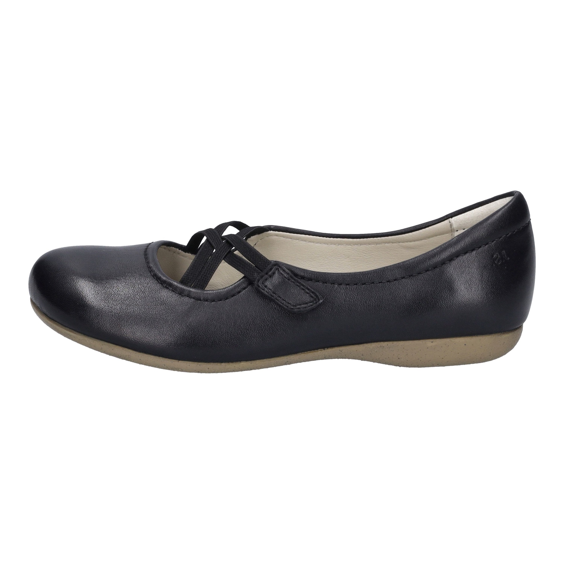 Josef Seibel Ballerina »Fiona 39, schwarz«