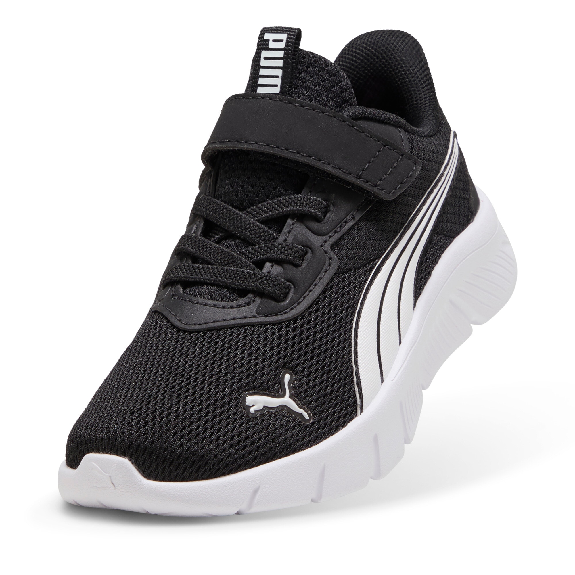 PUMA Sneaker »FLEXFOCUS MODERN AC PS«  mit atmungsaktivem Mesh-Obermaterial, leichtes Tragegefühl
