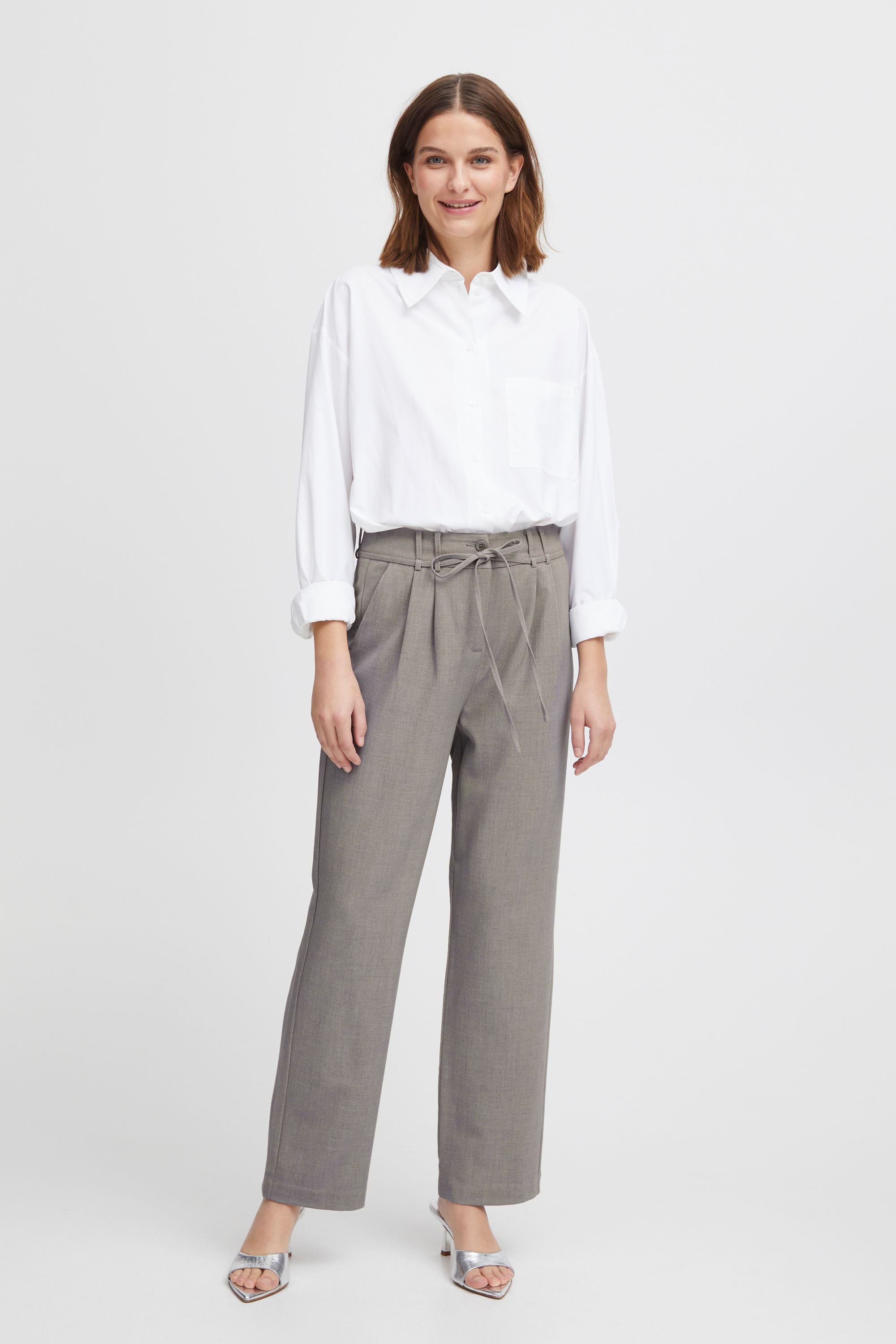 b.young Stoffhose »Stoffhose BYDanta«