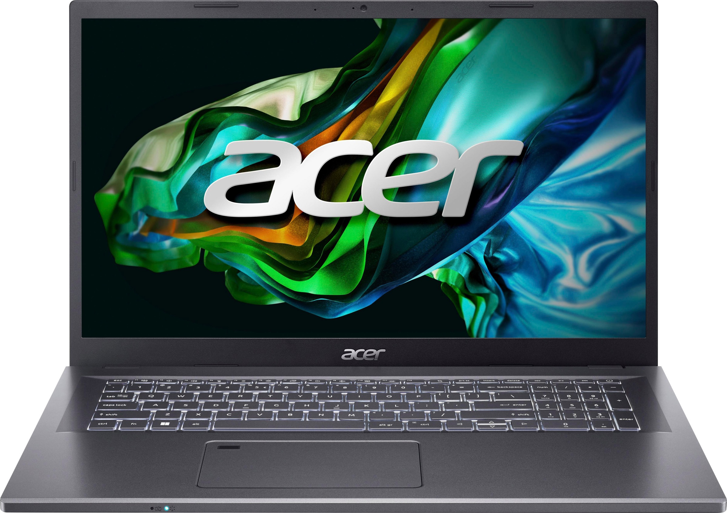 Acer Notebook »A517-58GM-791C«, 43,94 cm, / 17,3 Zoll, Intel, Core i7, GeForce RTX 2050, 512 GB SSD