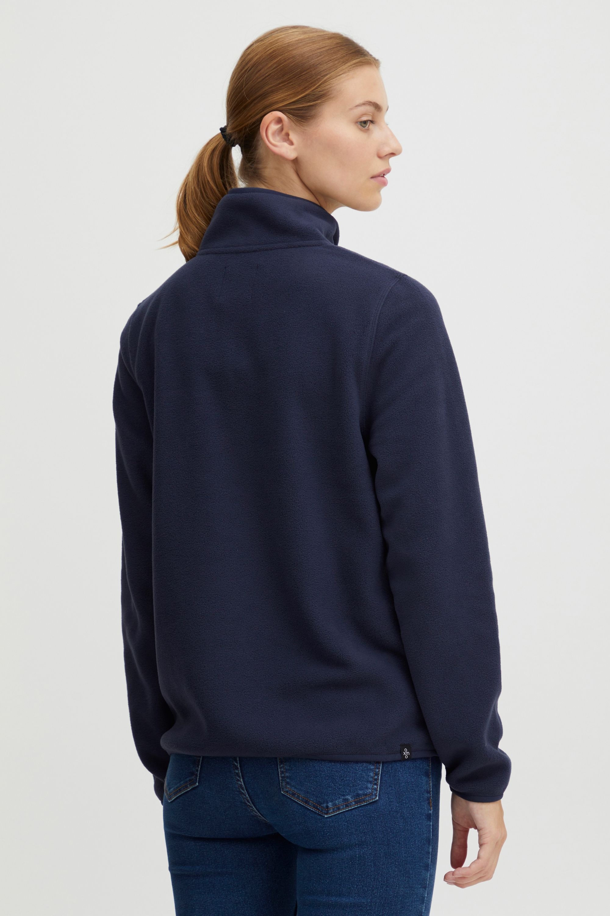 OXMO Fleecejacke »Fleecejacke OXNyfine«