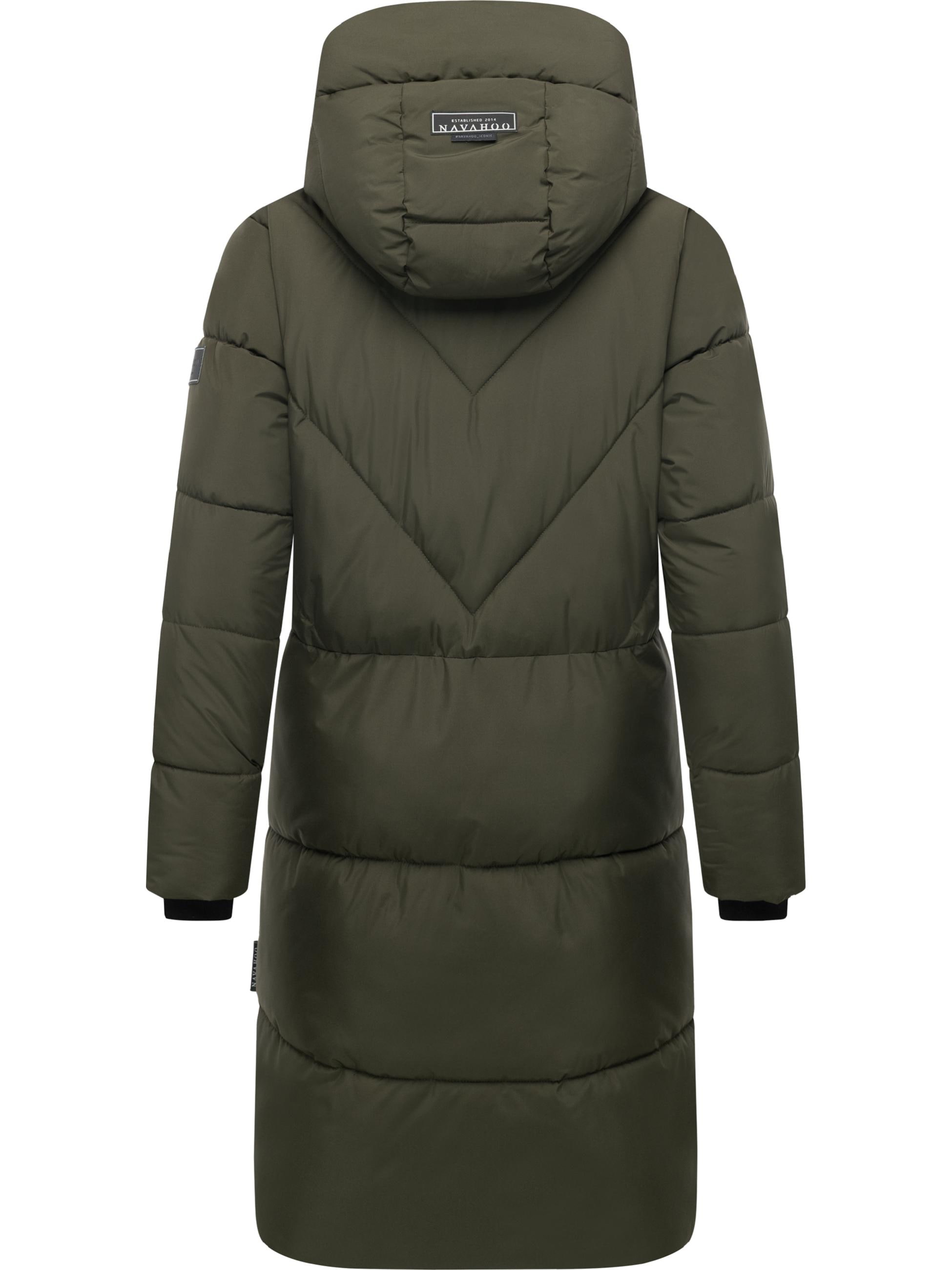 Navahoo Steppmantel »Steppmantel Kältekuschel XIV«