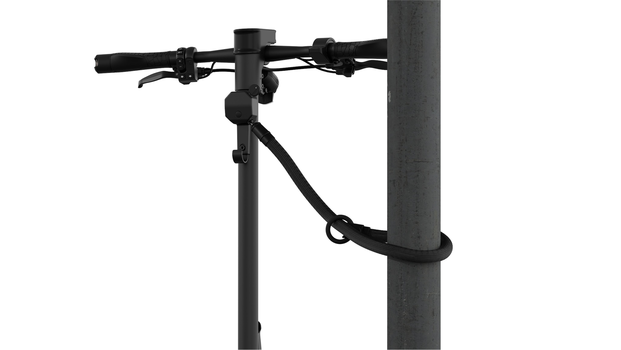 Egret E-Scooter »Egret X core« 20 km/h