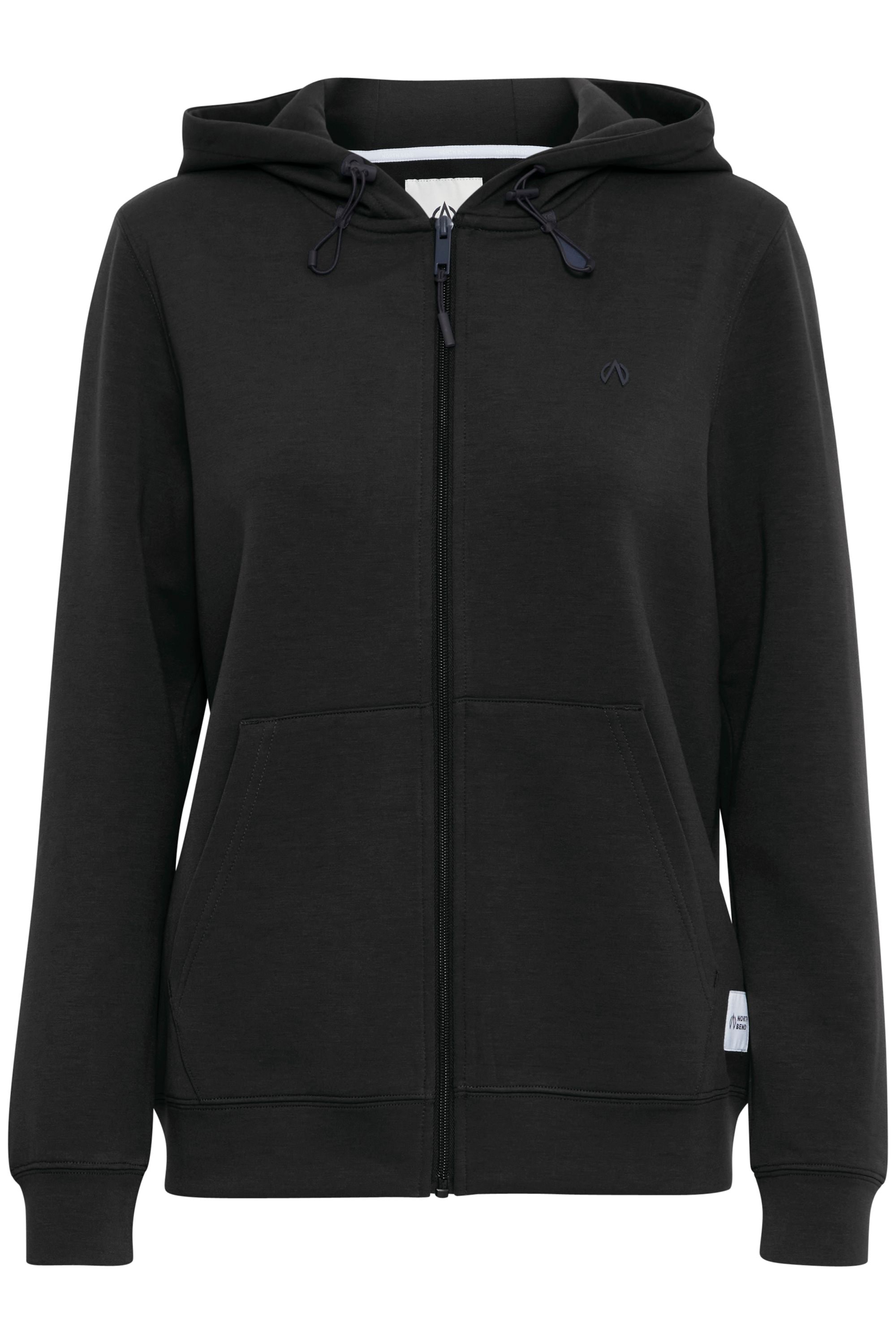 North Bend Sweatjacke »Sweatjacke NBTara«