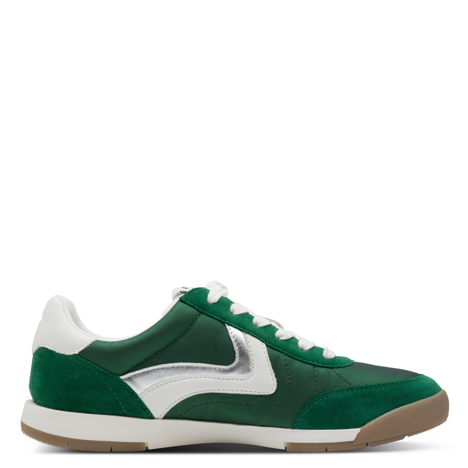Tamaris Sneaker  , Freizeitschuh, Halbschuh, Schnürschuh, weich gepolsterter Schaftrand