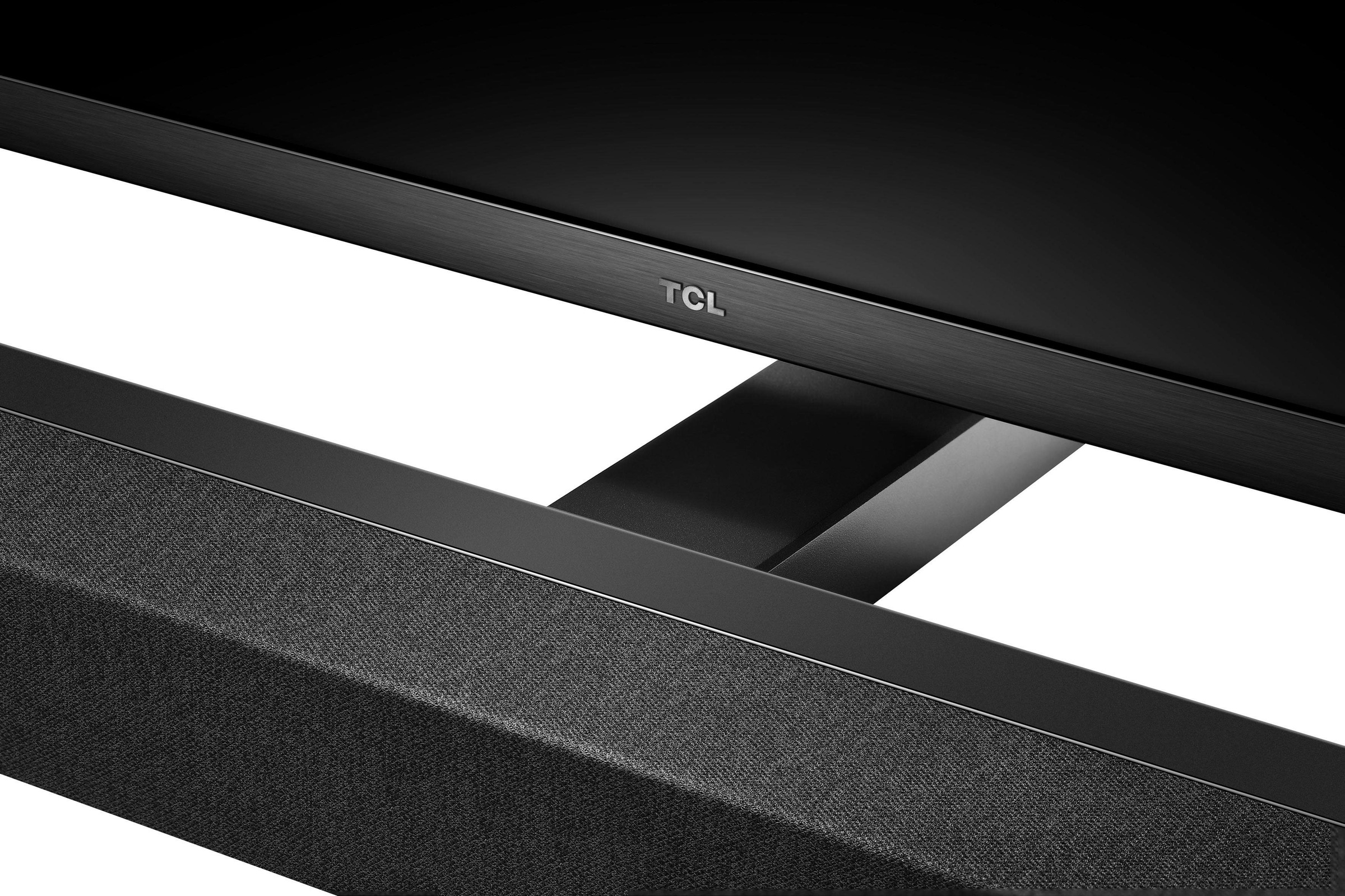 TCL QLED-Fernseher »65X10X1«, 4K Ultra HD, Smart-TV, Mini LED, Android TV, 4K HDR Premium 1500, 100Hz Motion Clarity