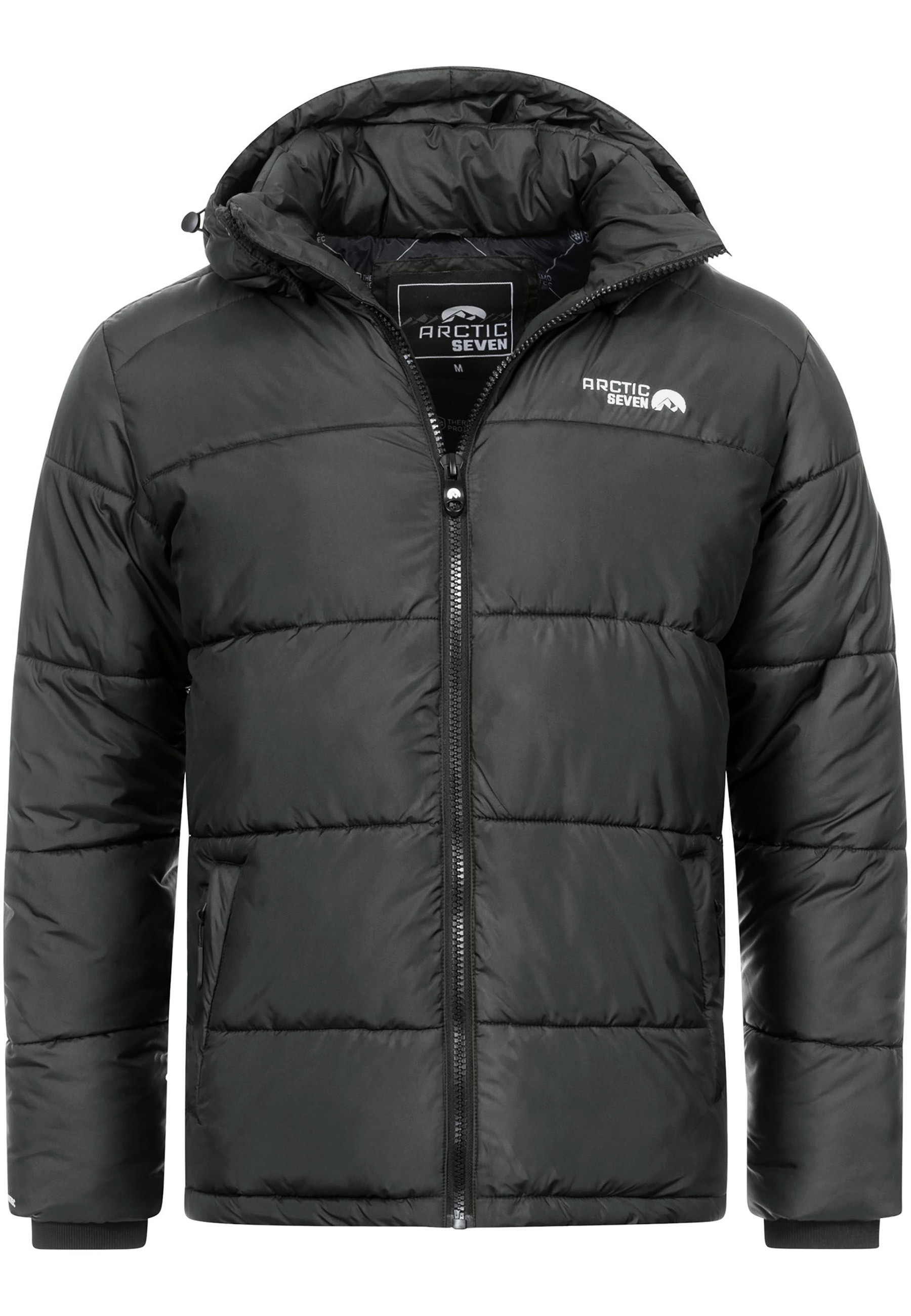Arctic Seven Winterjacke »Arctic Seven Herren Winterjacke AS333«