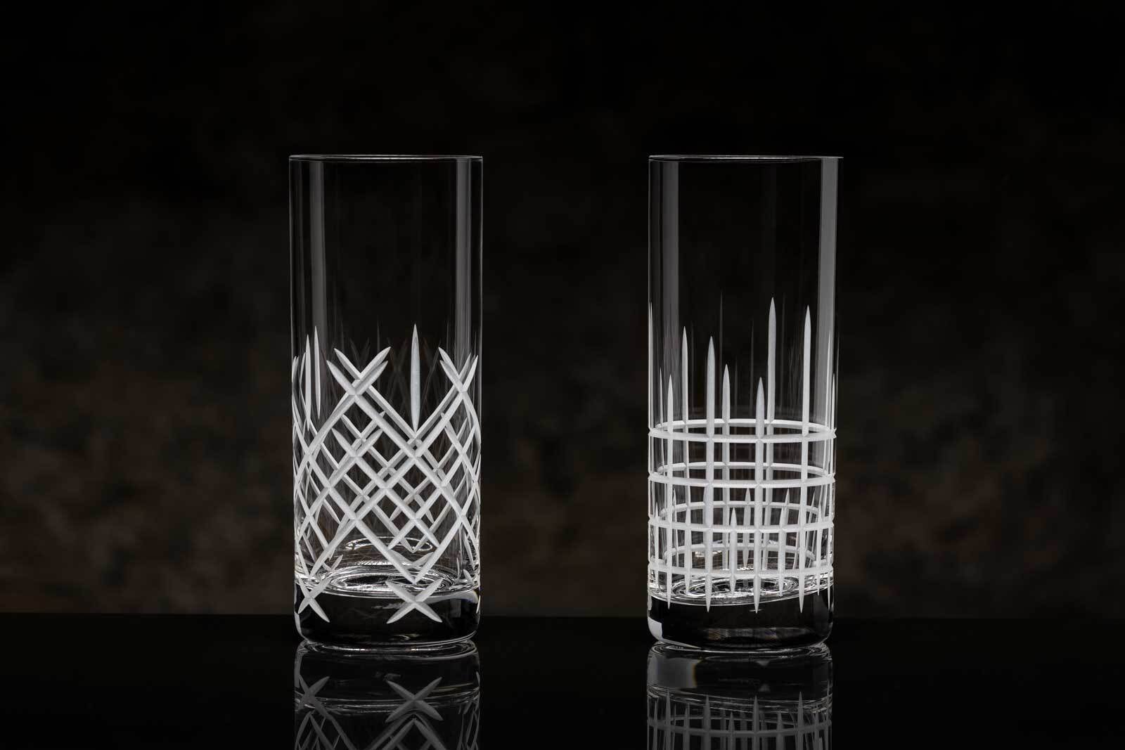 Stölzle Longdrinkglas »Saftgläser New York Bar Club 380 ml 6er Set transparent«