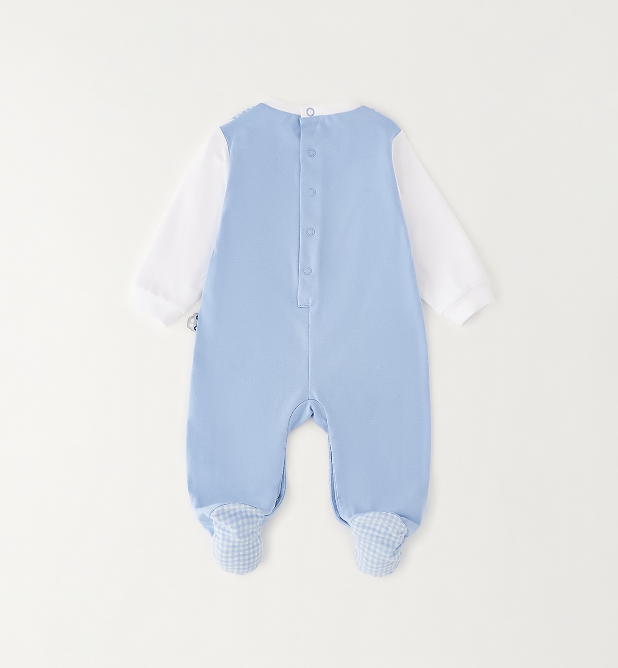 iDo Strampler »BABY BOY ROMPERS«