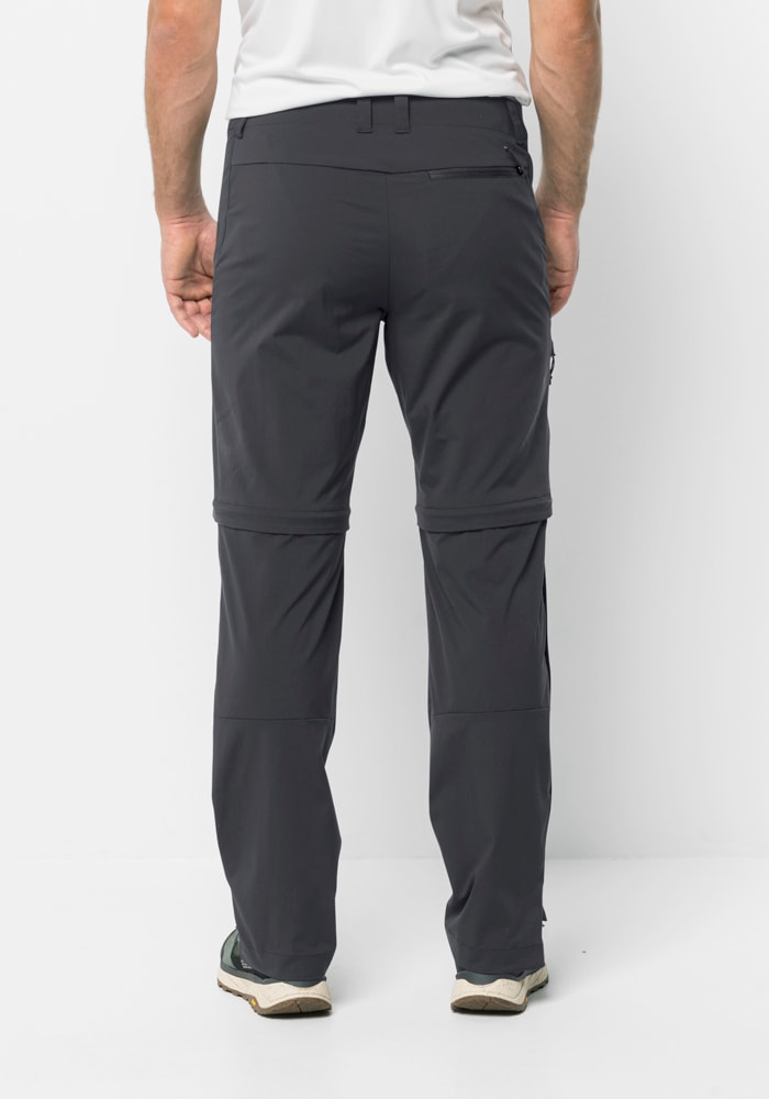 Jack Wolfskin Zip-away-Hose »GLASTAL ZIP AWAY PANTS M«