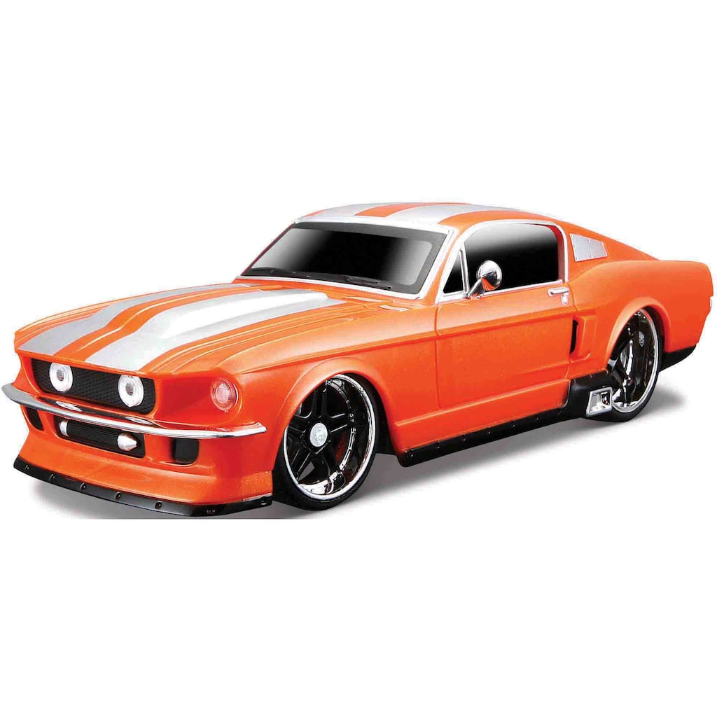 Maisto Tech RC-Auto »RC Ford Mustang GT, orange«