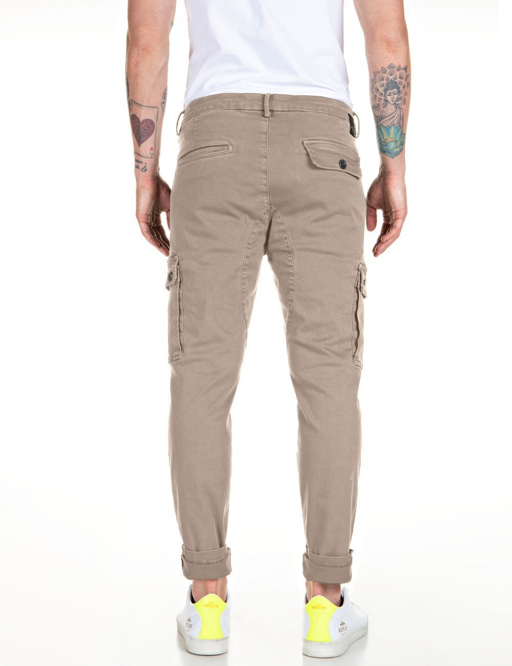 Replay Cargohose »JAAN«, Hyperflex