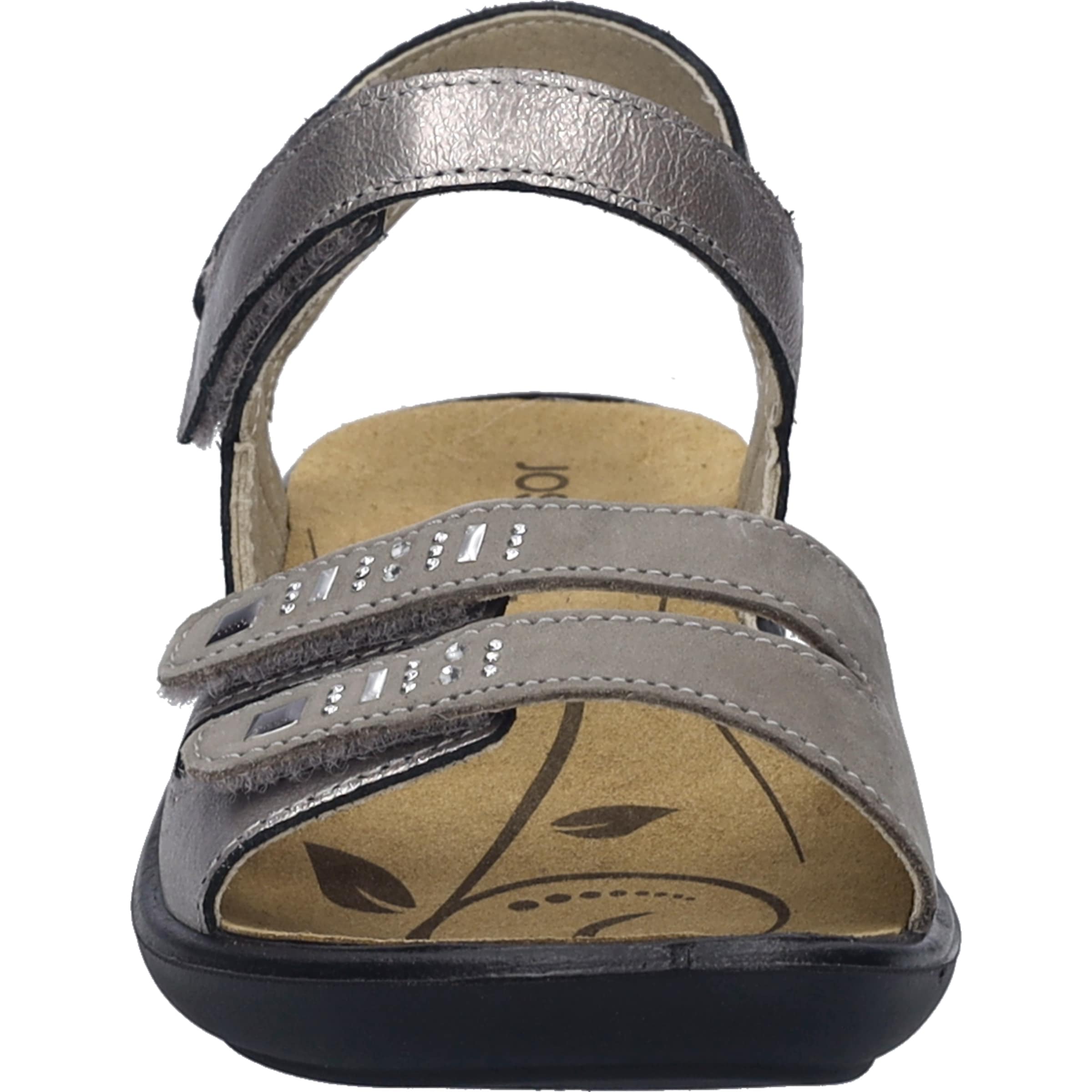 Josef Seibel Sandale »Ibiza 86, platin«