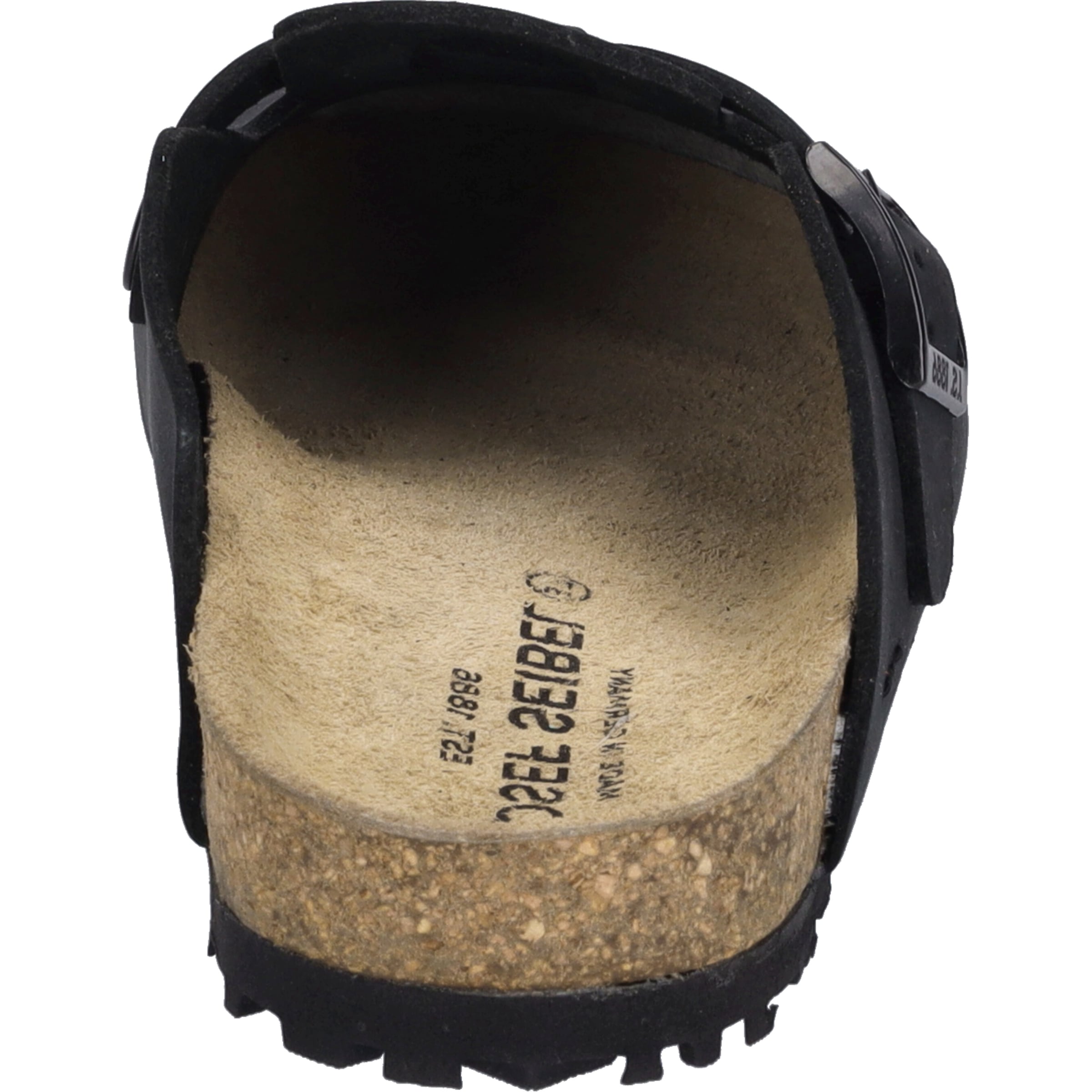 Josef Seibel Clog »Hermine 04, schwarz«