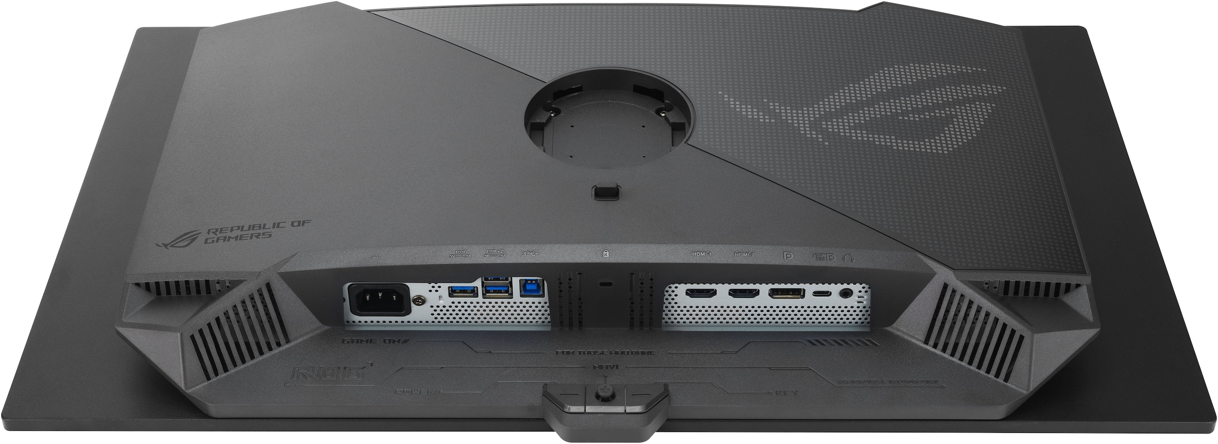 Asus Gaming-Monitor »XG27UCDMG« 68 cm/27 ″  3840 x 2160 px 0,03 Reaktionszeit 240 Hz