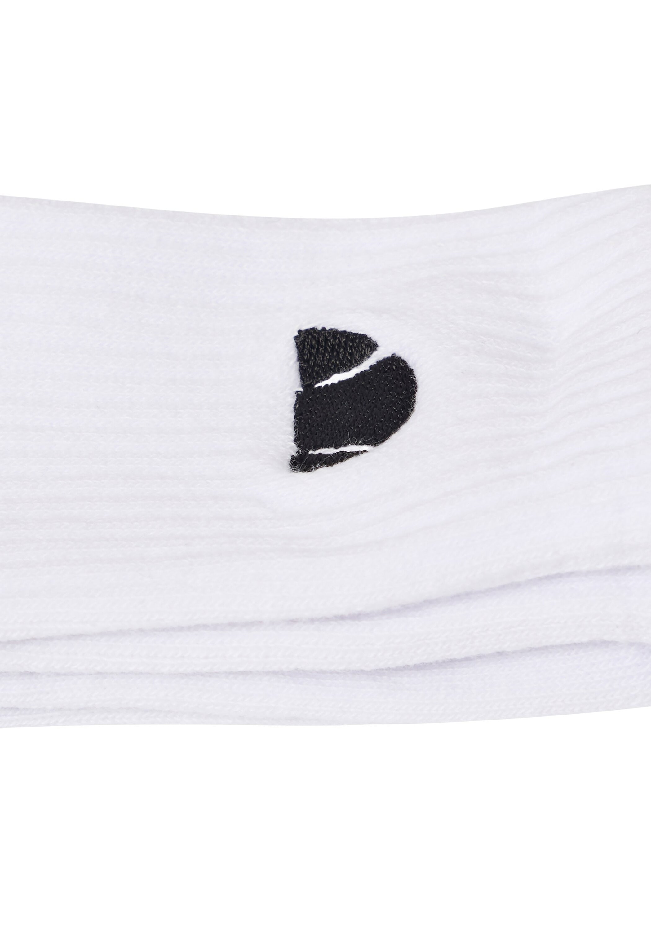 Ellesse Kurzsocken »Socken Tollona Junior Socks 3P 3er Pack« 3 Stk. tlg.