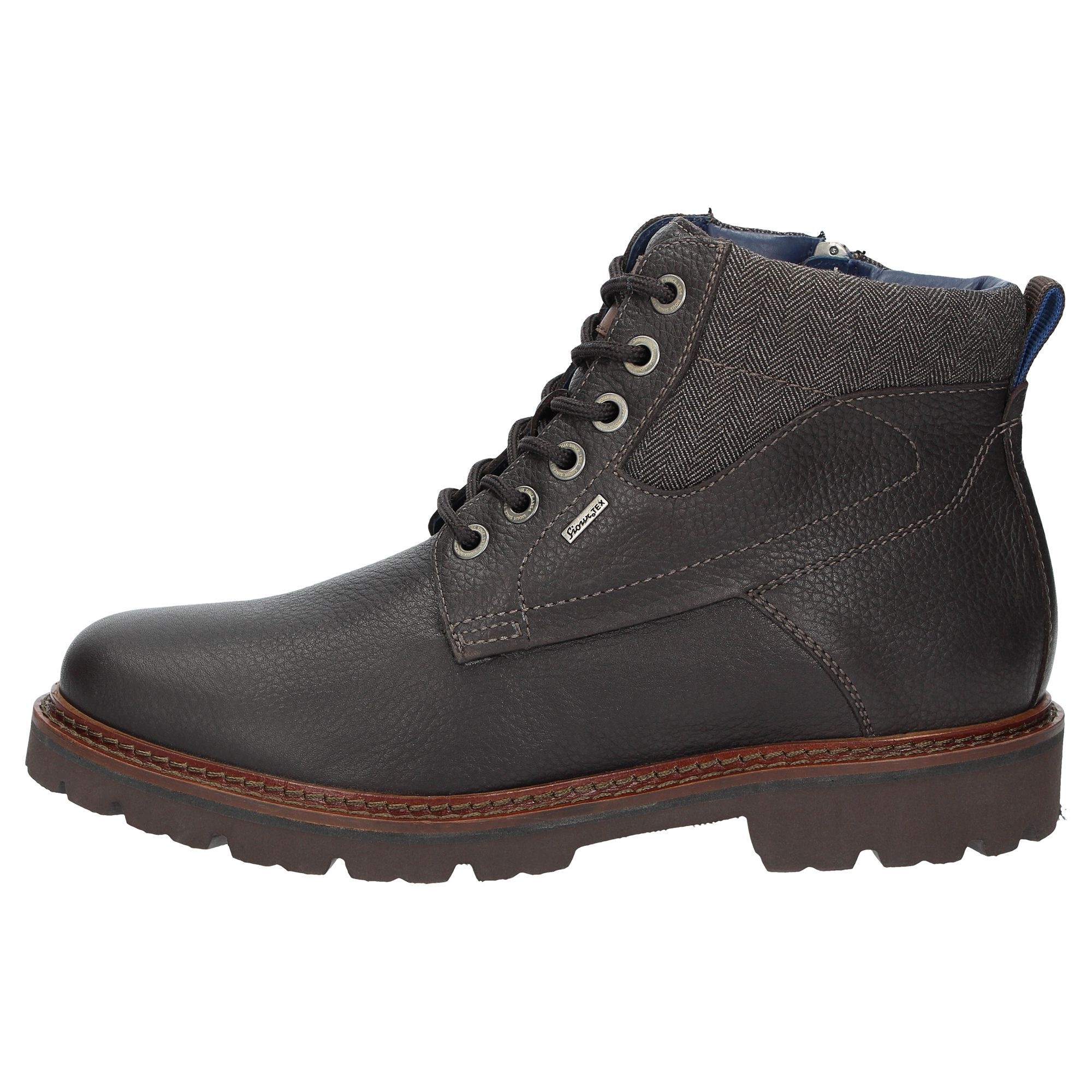 SIOUX Stiefelette »Adalr.-710-TEX-WF-H«