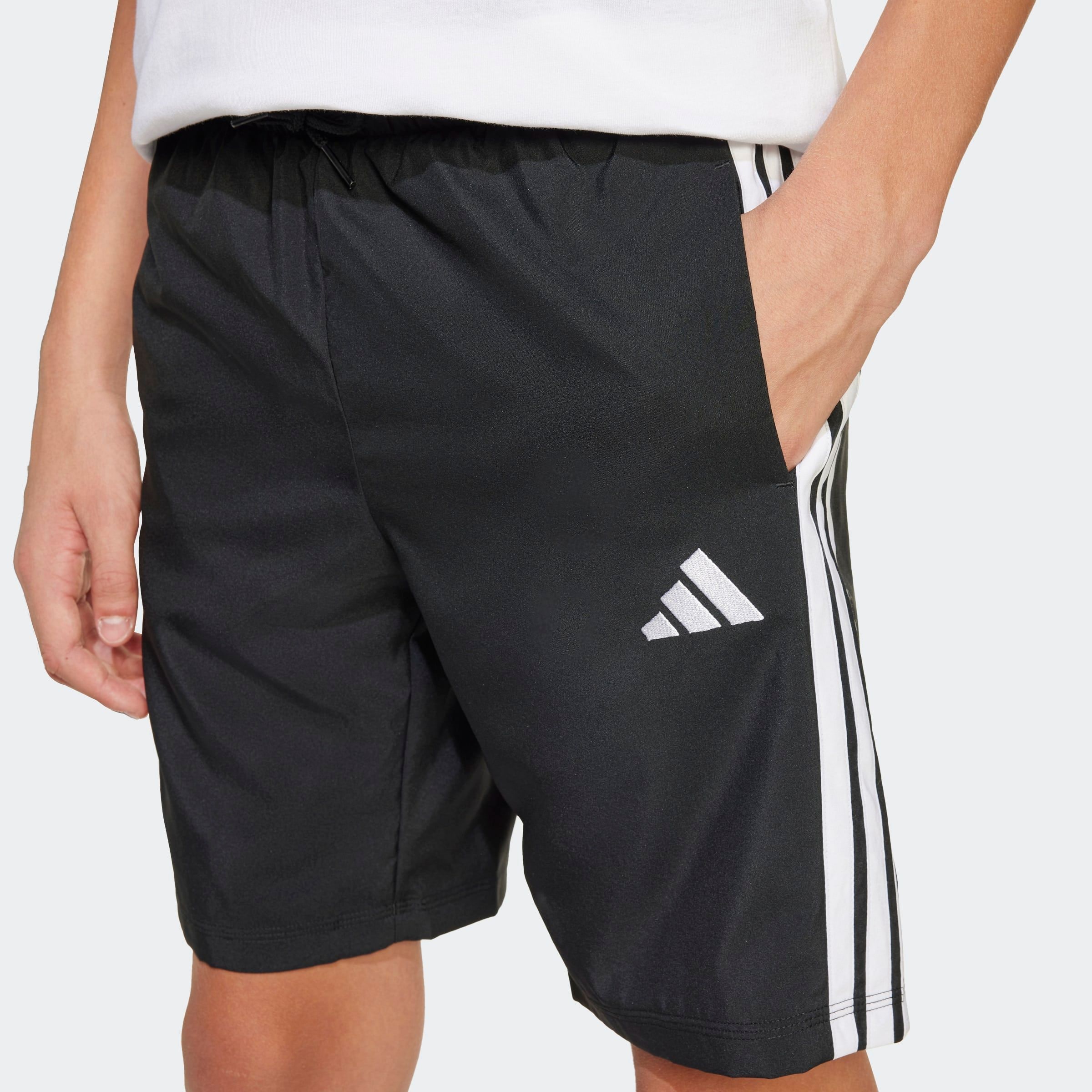 adidas Sportswear Shorts »J 3S WV SH«, (1 tlg.)