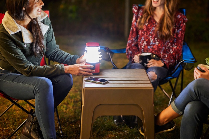 Energizer Laterne »Camping Light«, LED Camping Lampe, bis zu 650 Std. Licht  auf Rechnung bestellen
