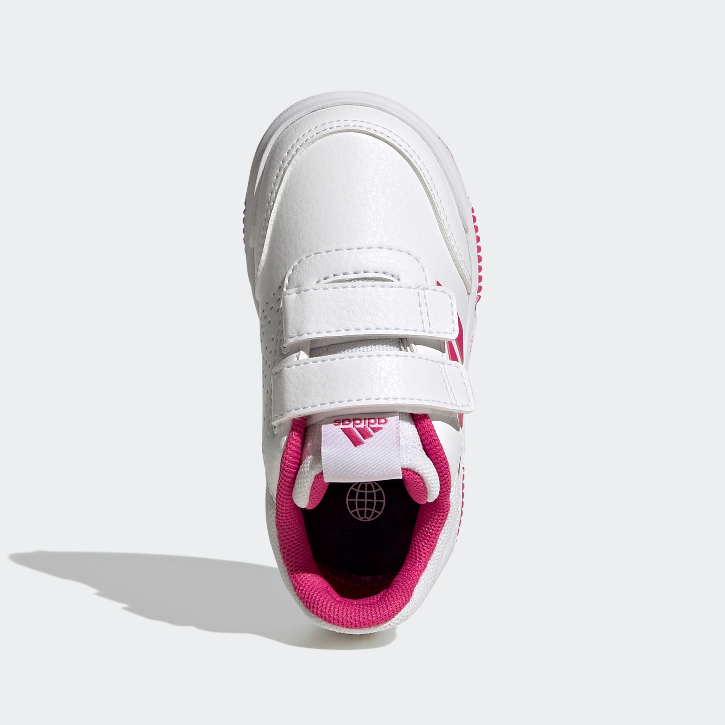 adidas Sportswear Klettschuh »TENSAUR HOOK AND LOOP«, für Kinder mit Klettverschluss