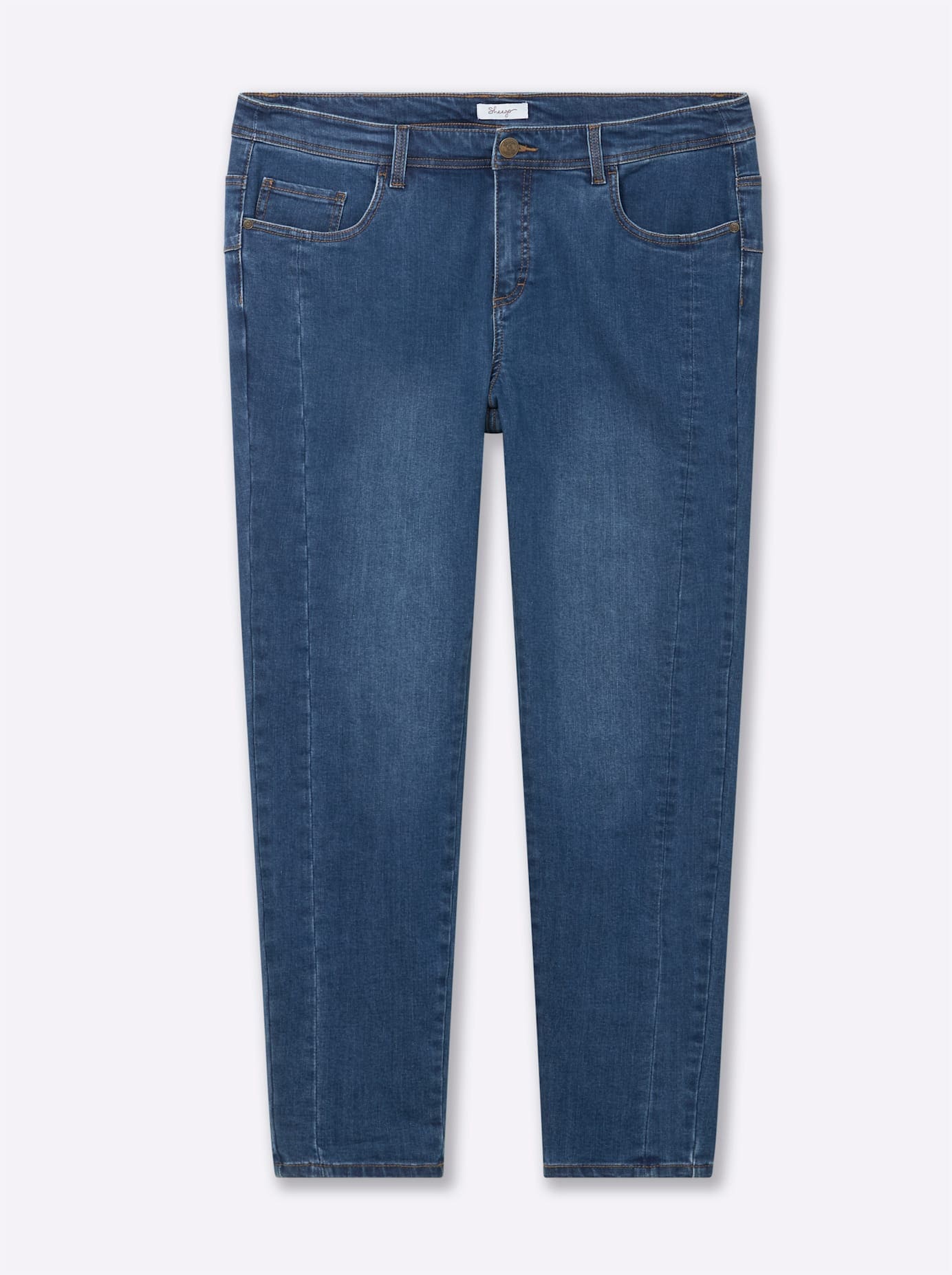 Sheego Bequeme Jeans 1 Stk. tlg.