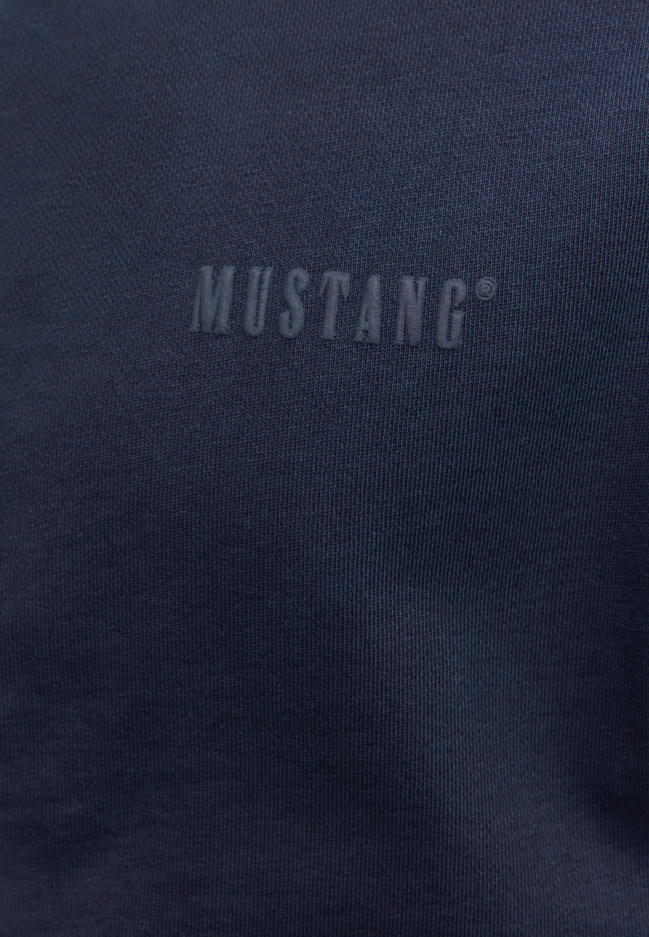 MUSTANG Sweatshirt »Herren Style Brighton«