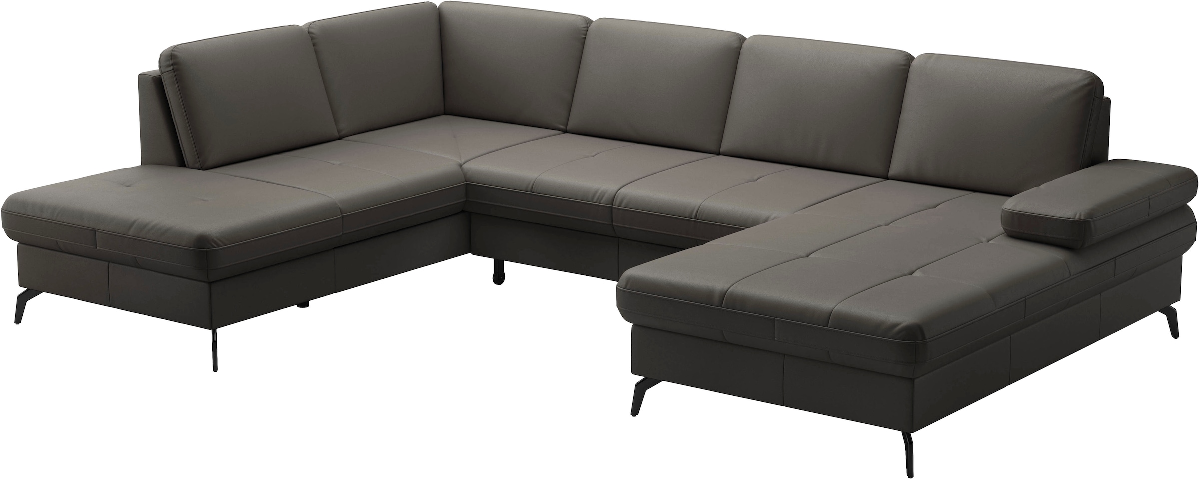 sit&more Wohnlandschaft »Morris Jubi, Breite 300 cm« mit Armteilfunktion, optional mit Bettfunktion