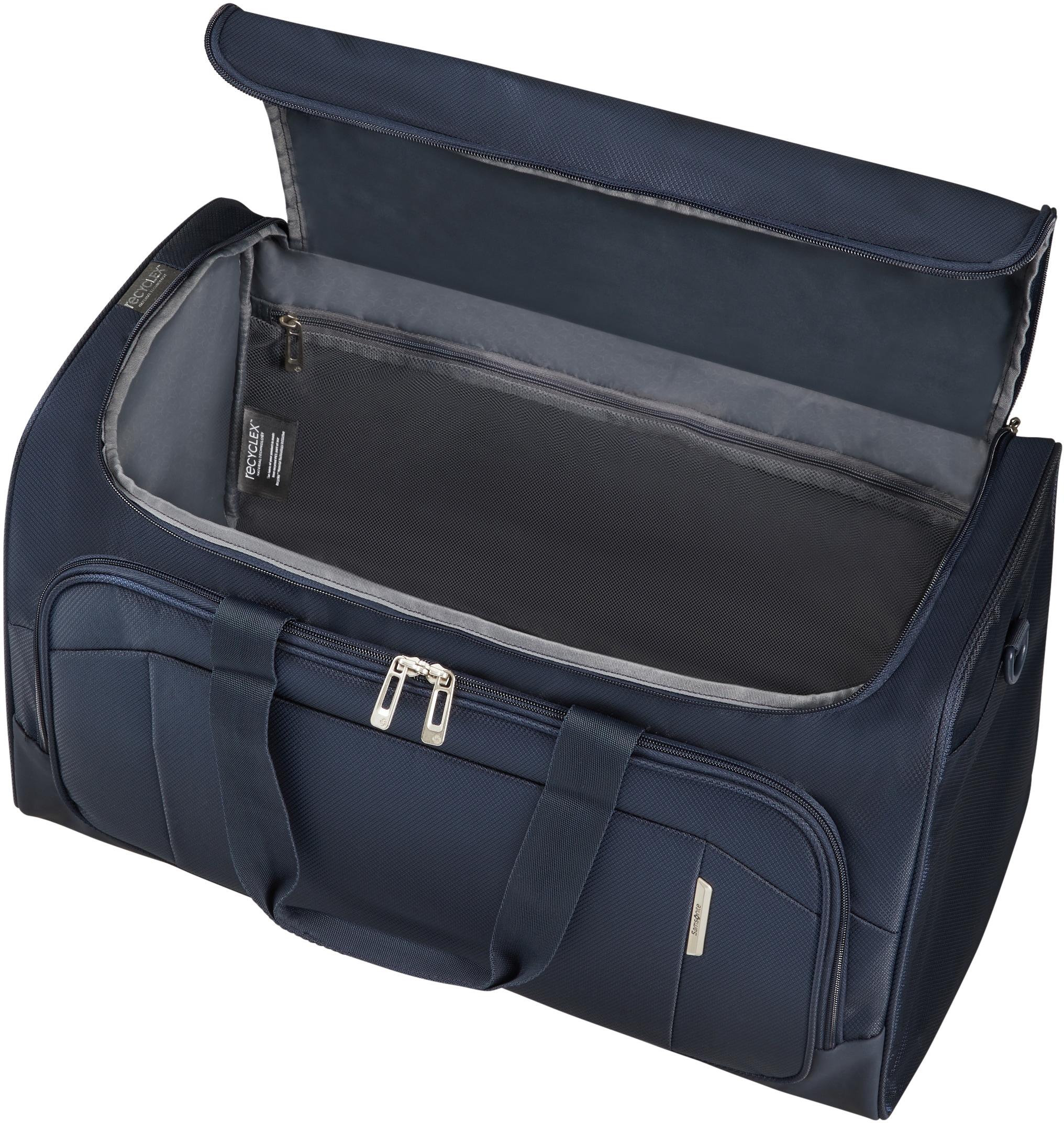 Samsonite Reisetasche »RESPARK, 55 cm«, Weekender Reisetasche Freizeittasche Sporttasche