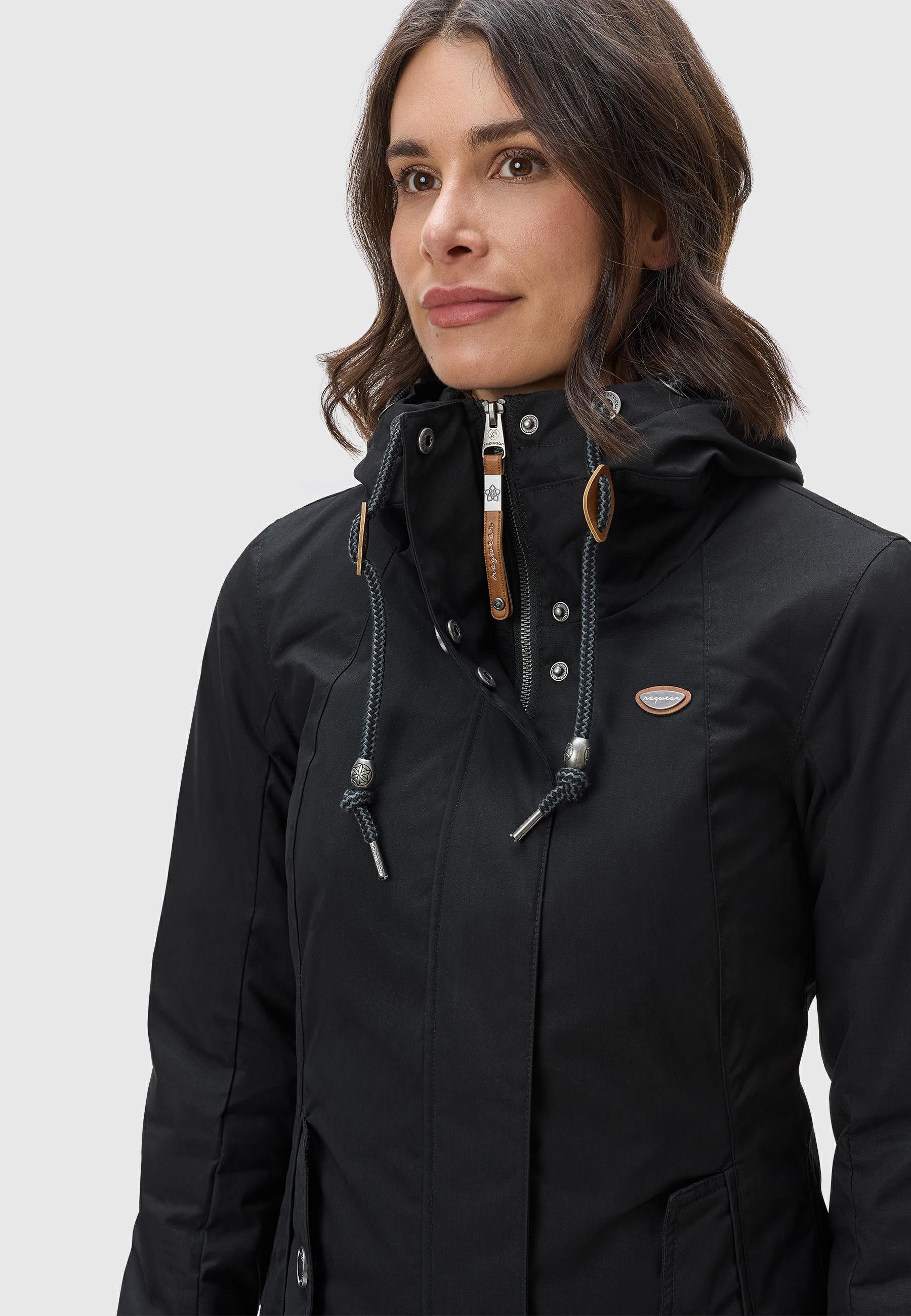 Ragwear Winterjacke »Winterjacke Monade«