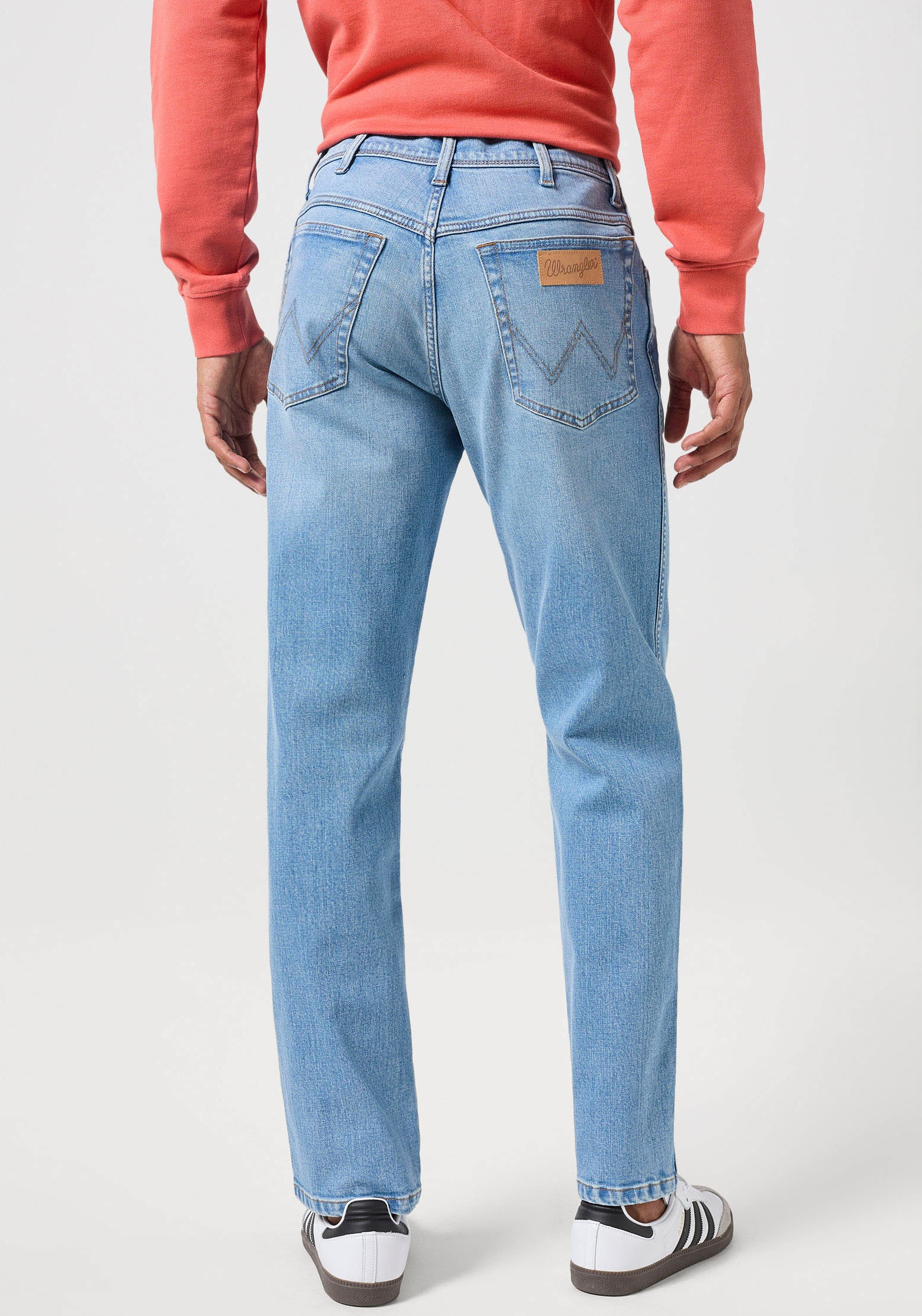 Wrangler Gerade Jeans »Texas«