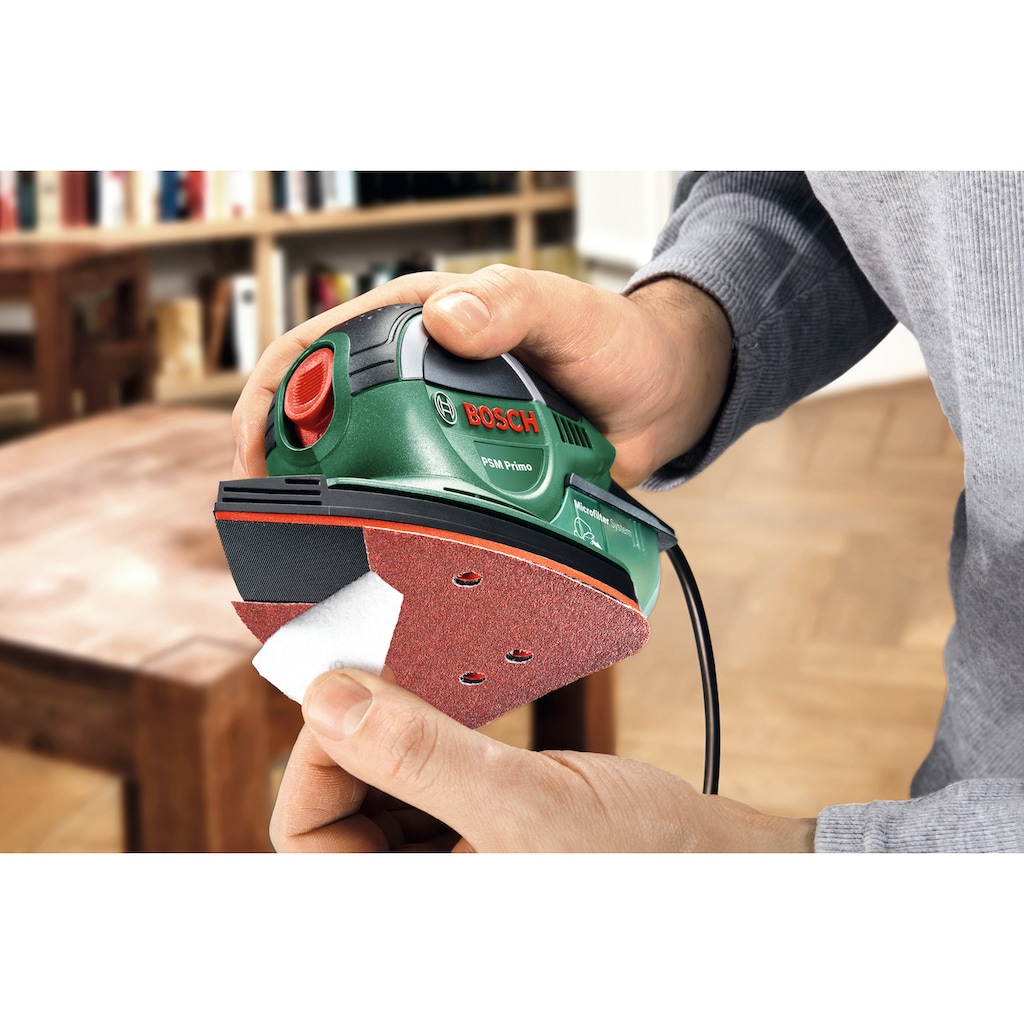 Bosch Home & Garden Multischleifer »PSM Primo«