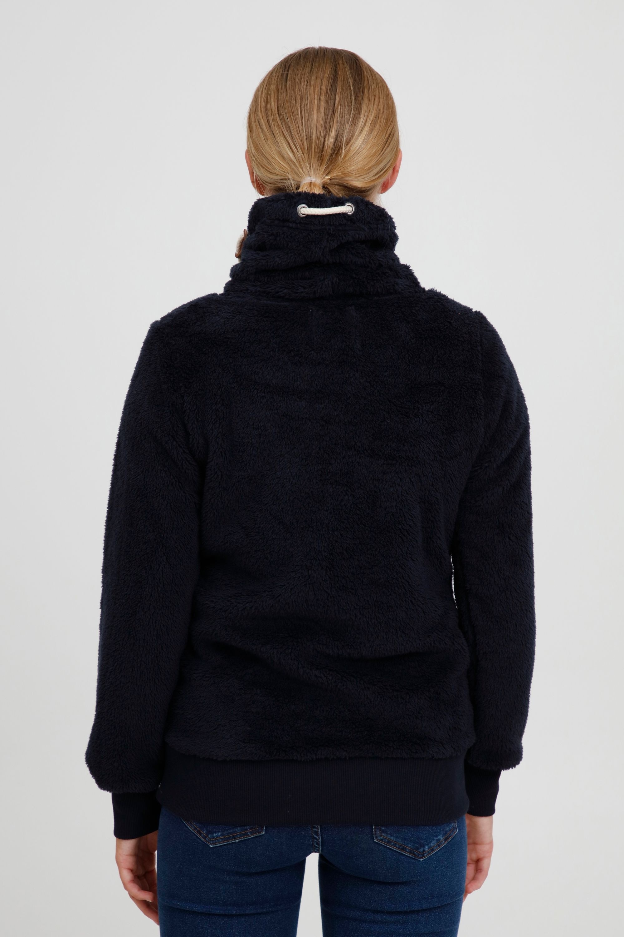 OXMO Fleecepullover »Fleecepullover OXAnnika«