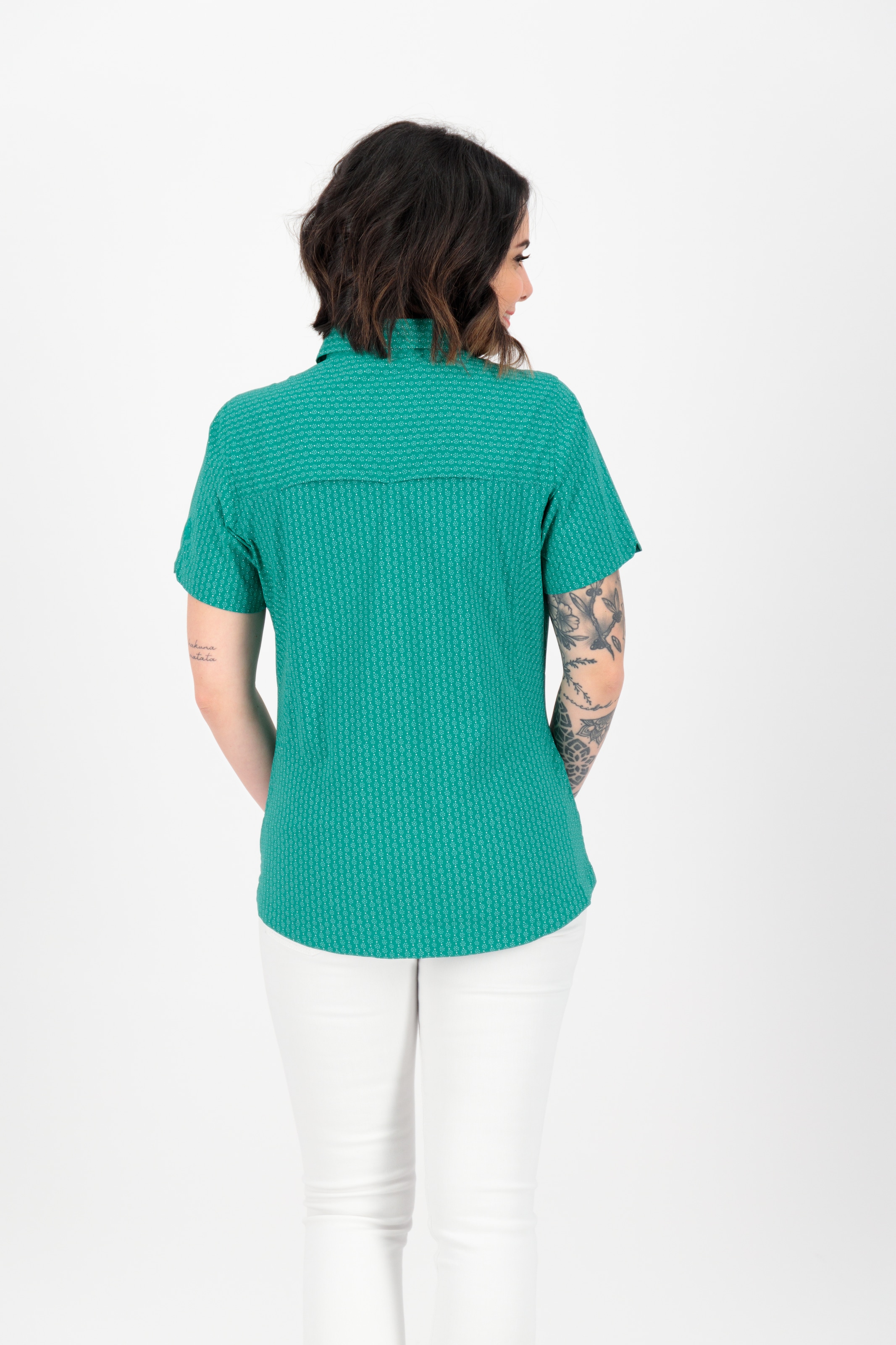 DEPROC Active Outdoorbluse »SUDBURY II WOMEN«, auch in Großen Größen erhältlich