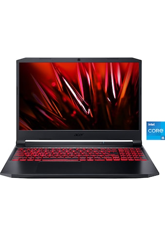 Acer Gaming-Notebook »AN515-57-506A«, (39,62 cm/15,6 Zoll), Intel, Core i5, GeForce... kaufen