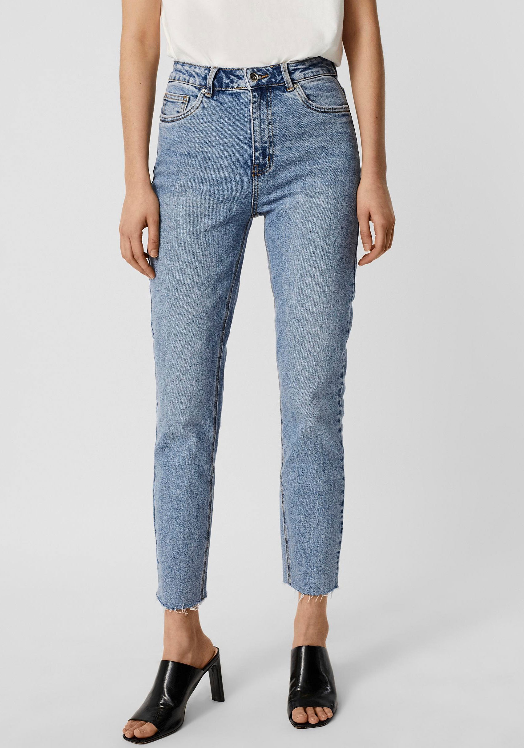 Vero Moda Straight-Jeans »VMBRENDA«