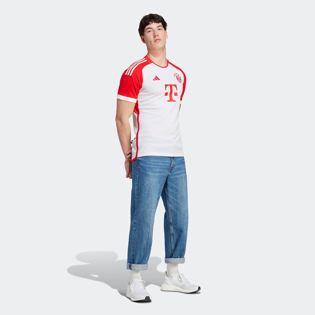 adidas Performance Fußballtrikot »FCB H JSY«