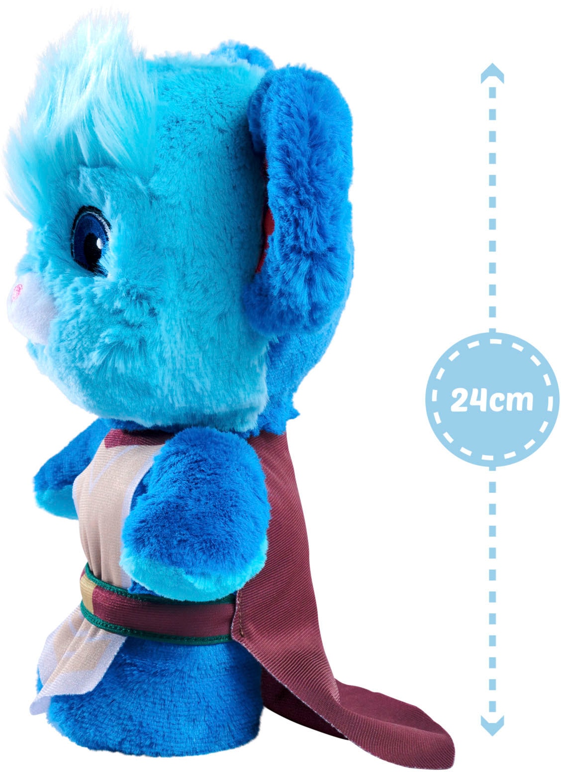 SIMBA Kuscheltier »Disney Young Jedi Adventures, Nubs, 24 cm«