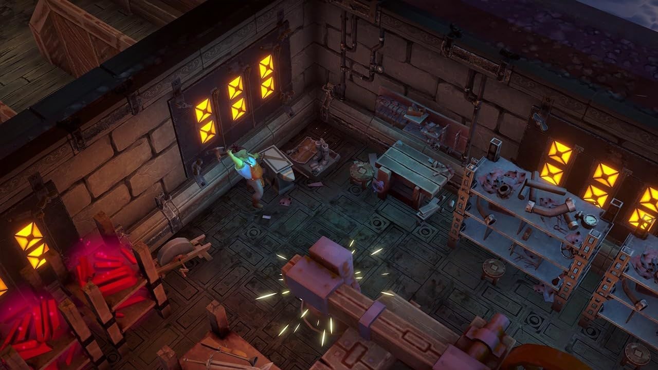 Astragon Spielesoftware »Naheulbeuk Dungeon Master - Limited Edition«, Nintendo Switch