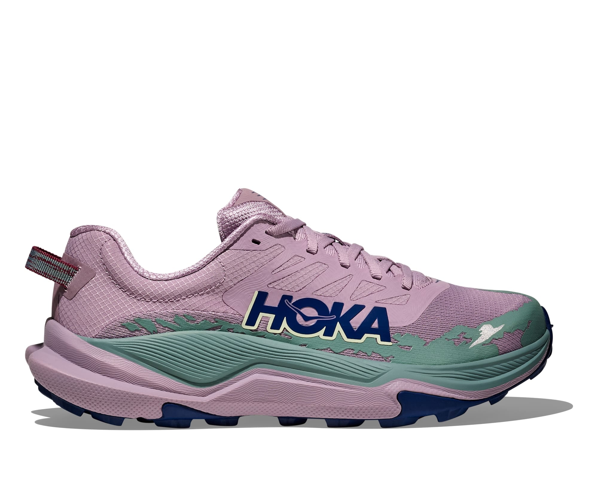 Hoka One One Trailrunningschuh »TORRENT 4«  Trailrunningschuh, hoher Dämpfungsgrad, atmungsaktives Obermaterial