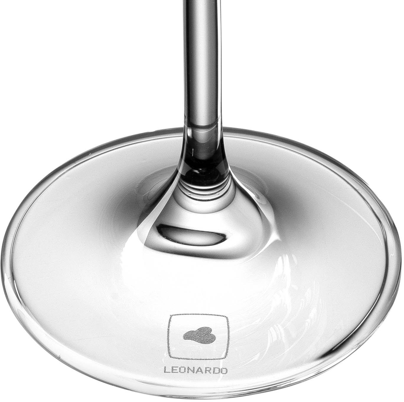 LEONARDO Digestifglas »TIVOLI« 100 ml, 6-teilig