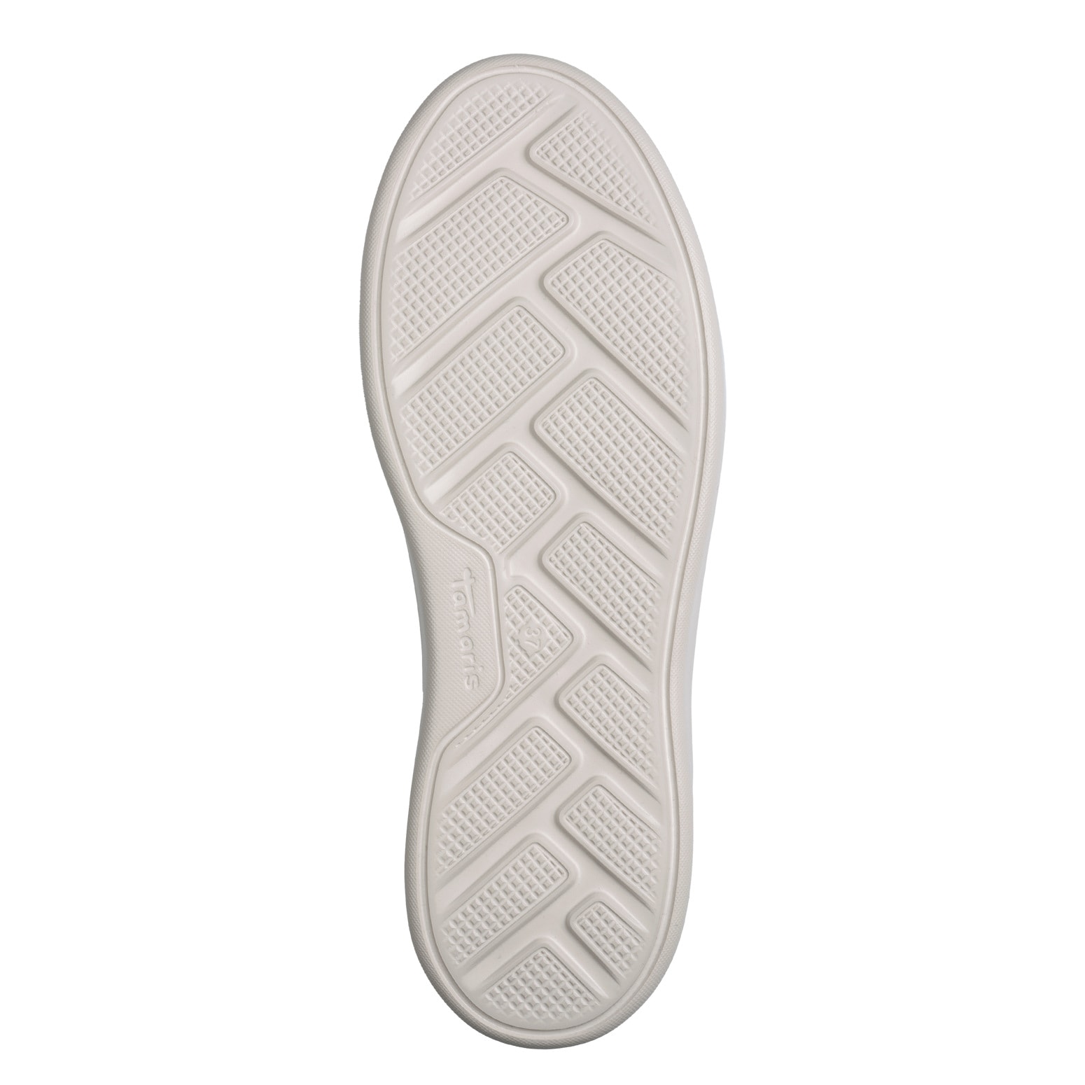 Tamaris Plateausneaker, Freizeitschuh, Halbschuh, Schnürschuh mit Ziernähten