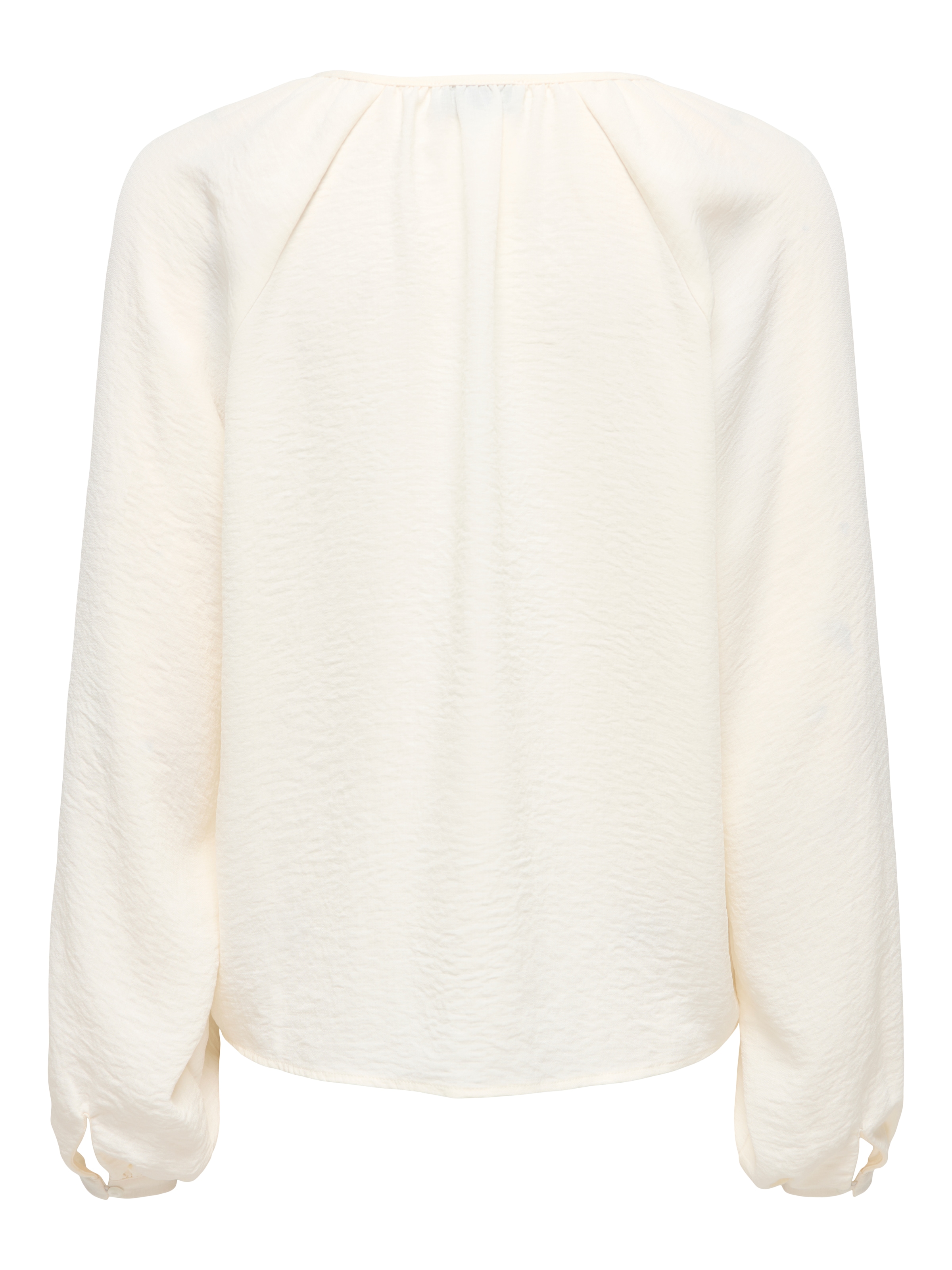 JDY Langarmbluse »JDYDIVYA LIFE L/S O-NECK SHIRT WVN« Polyester