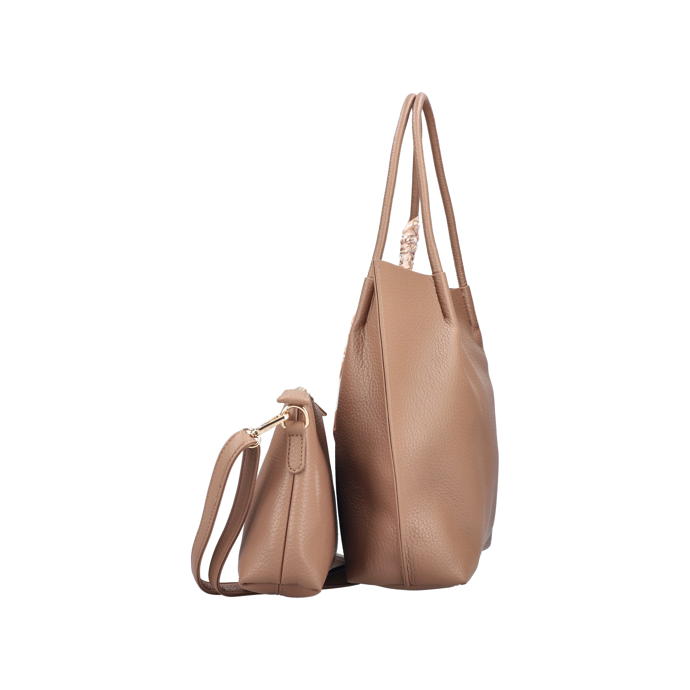 Rieker Shopper Set 2tlg.: Shopper und Innentasche mit abnehmbarem Schultergurt