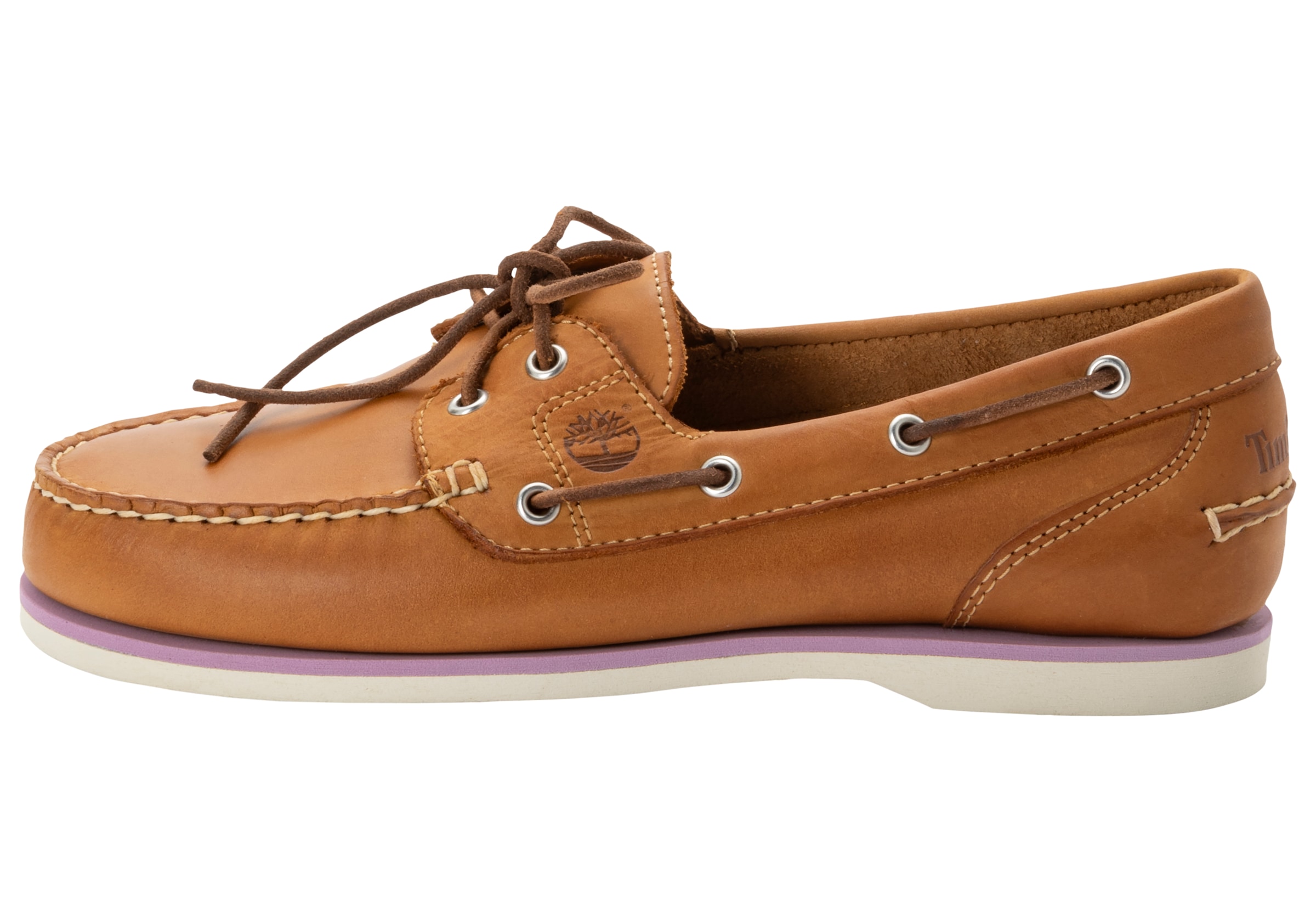 Timberland Bootsschuh »Classic Boat 2 Eye«, W