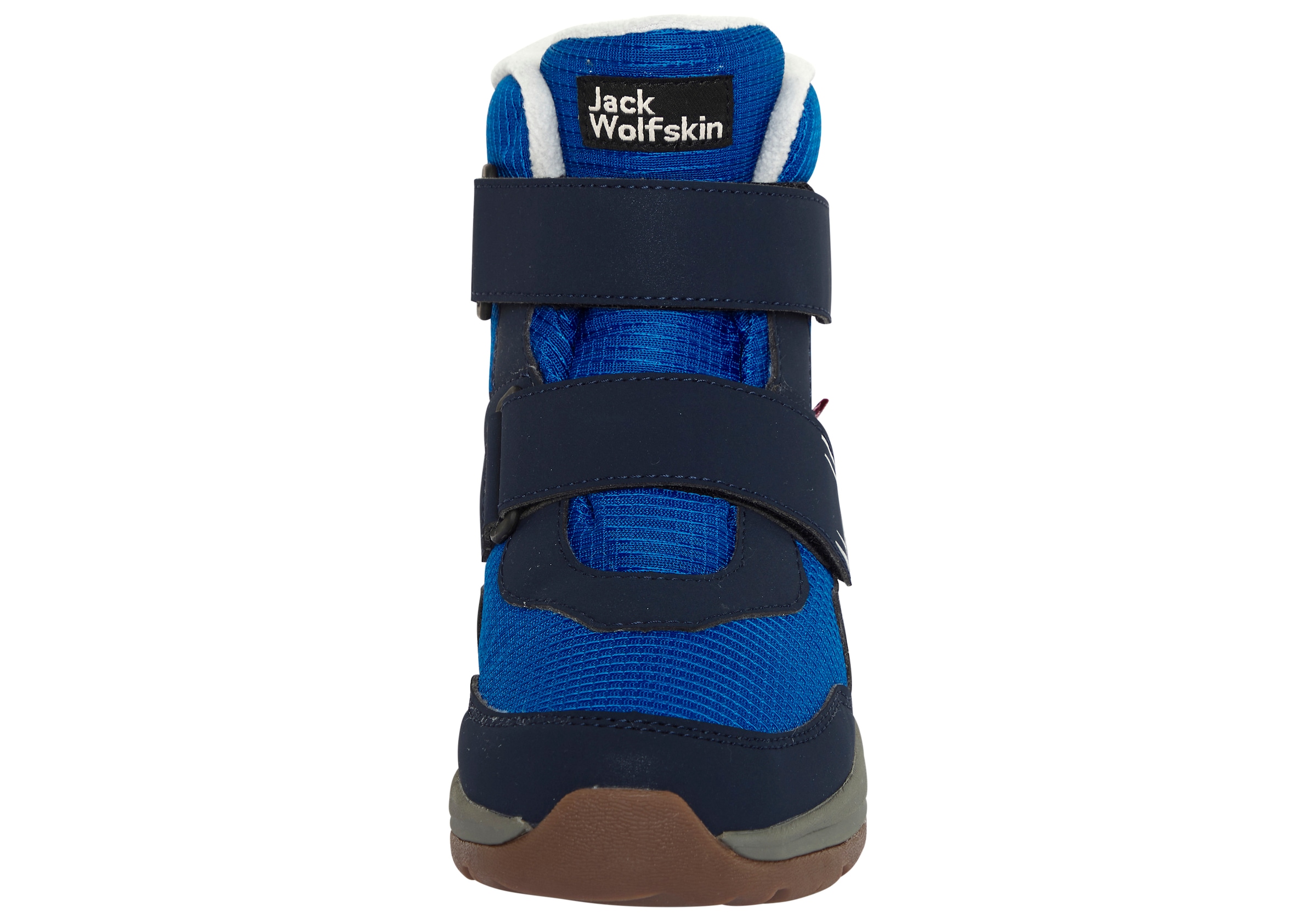 Jack Wolfskin Winterboots »POLAR BEAR-B TEXAPORE MID VC K«  Snowboots, Winterstiefel, Winterschuhe, wasserdicht & gefüttert
